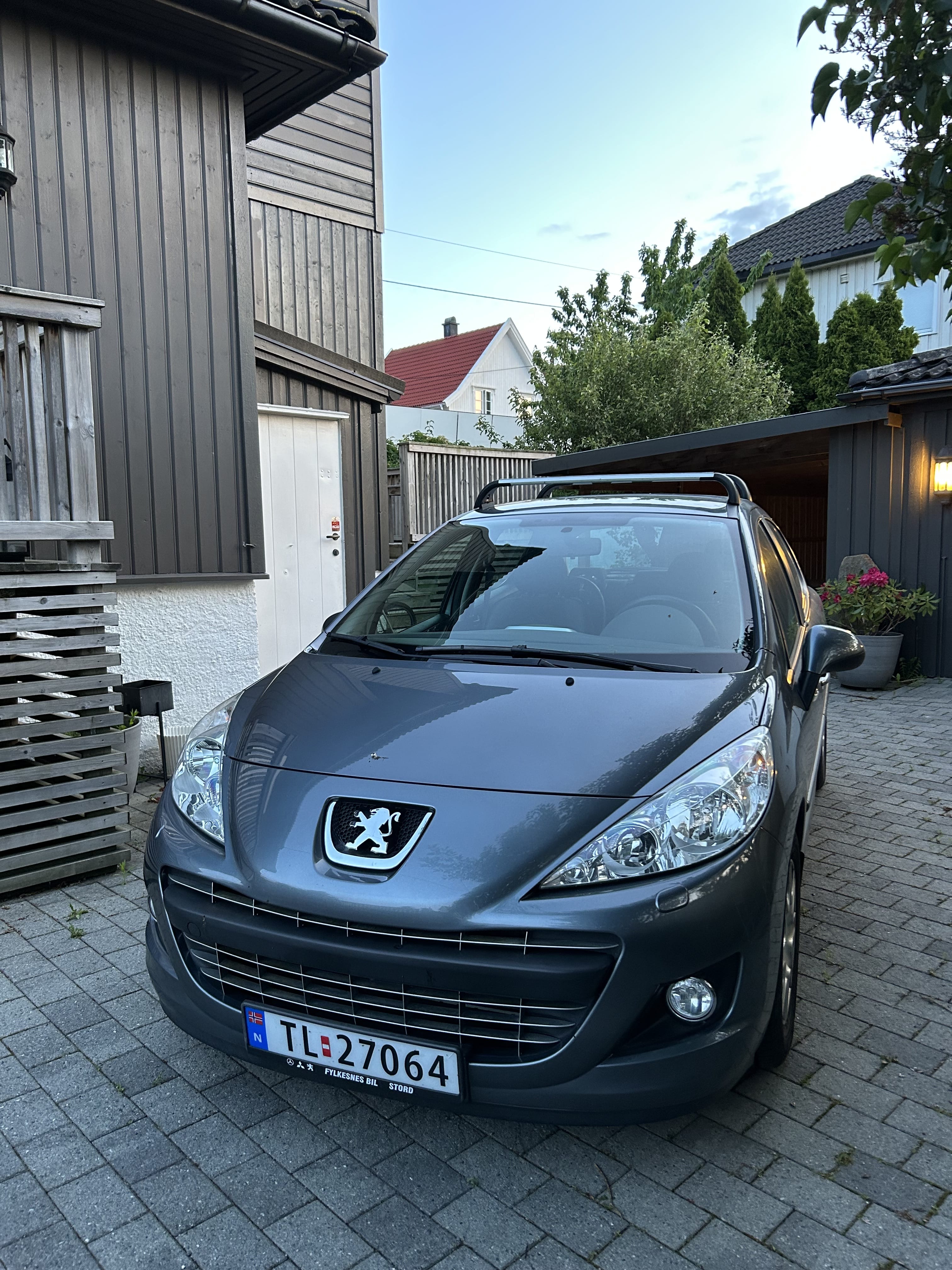 Peugeot 207, 2011, Diesel