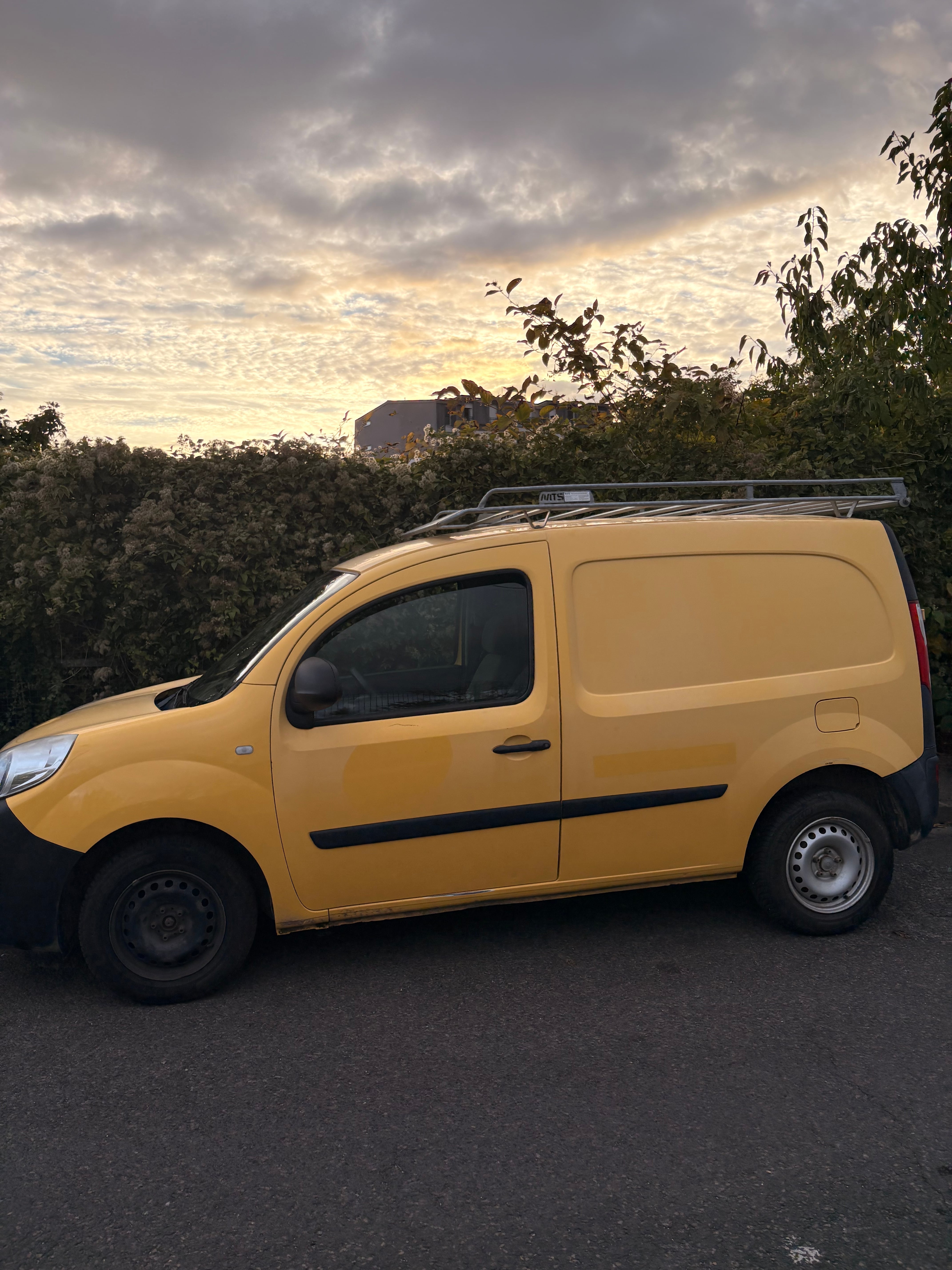 Renault Kangoo Express 1.5 dci 75ch, 2018, Diesel