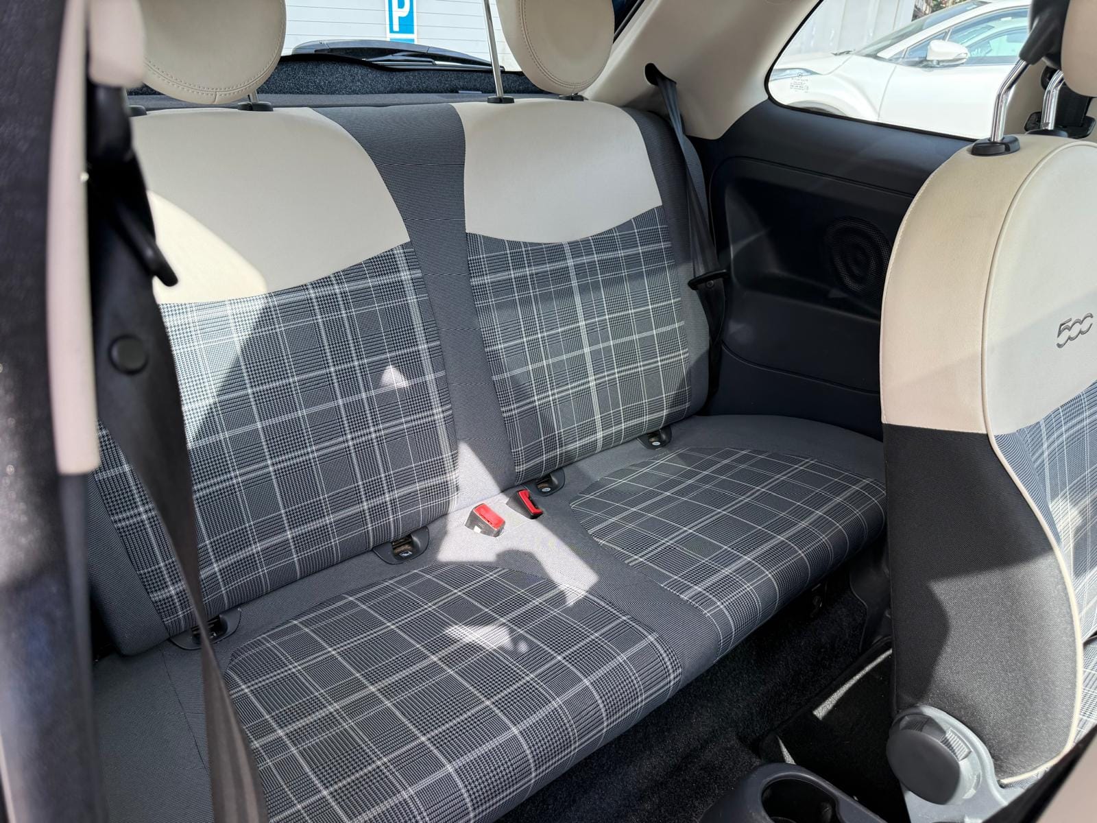 Fiat 500 1.2