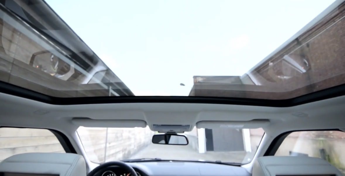 Land-Rover Range Rover Evoque mit Tempomat