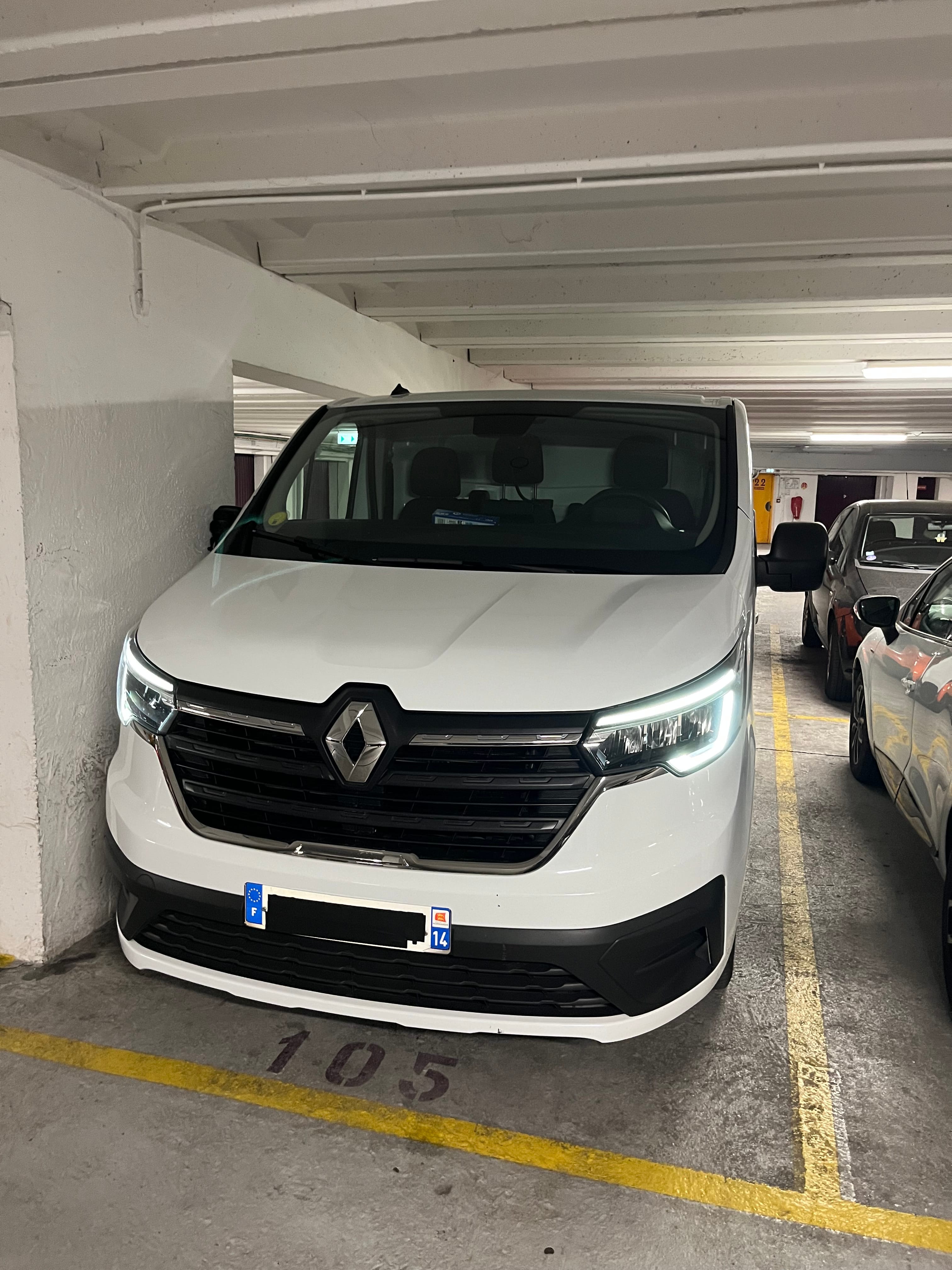 Renault Trafic, 2023, Diesel