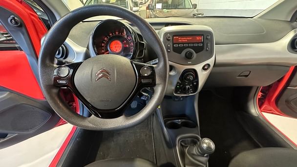 Citroen C1 II