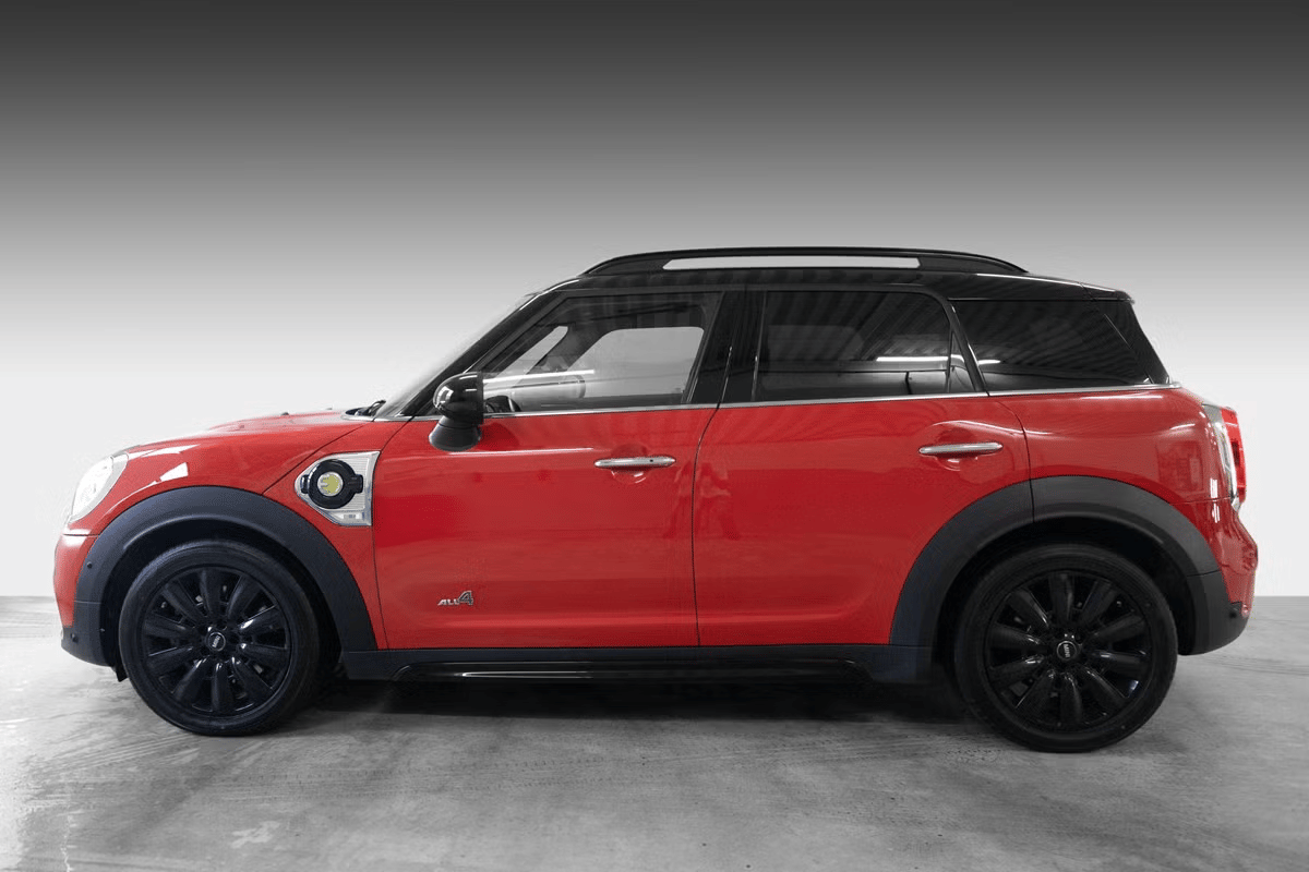 Mini Cooper Countryman S All4 Hybrid med Aircondition