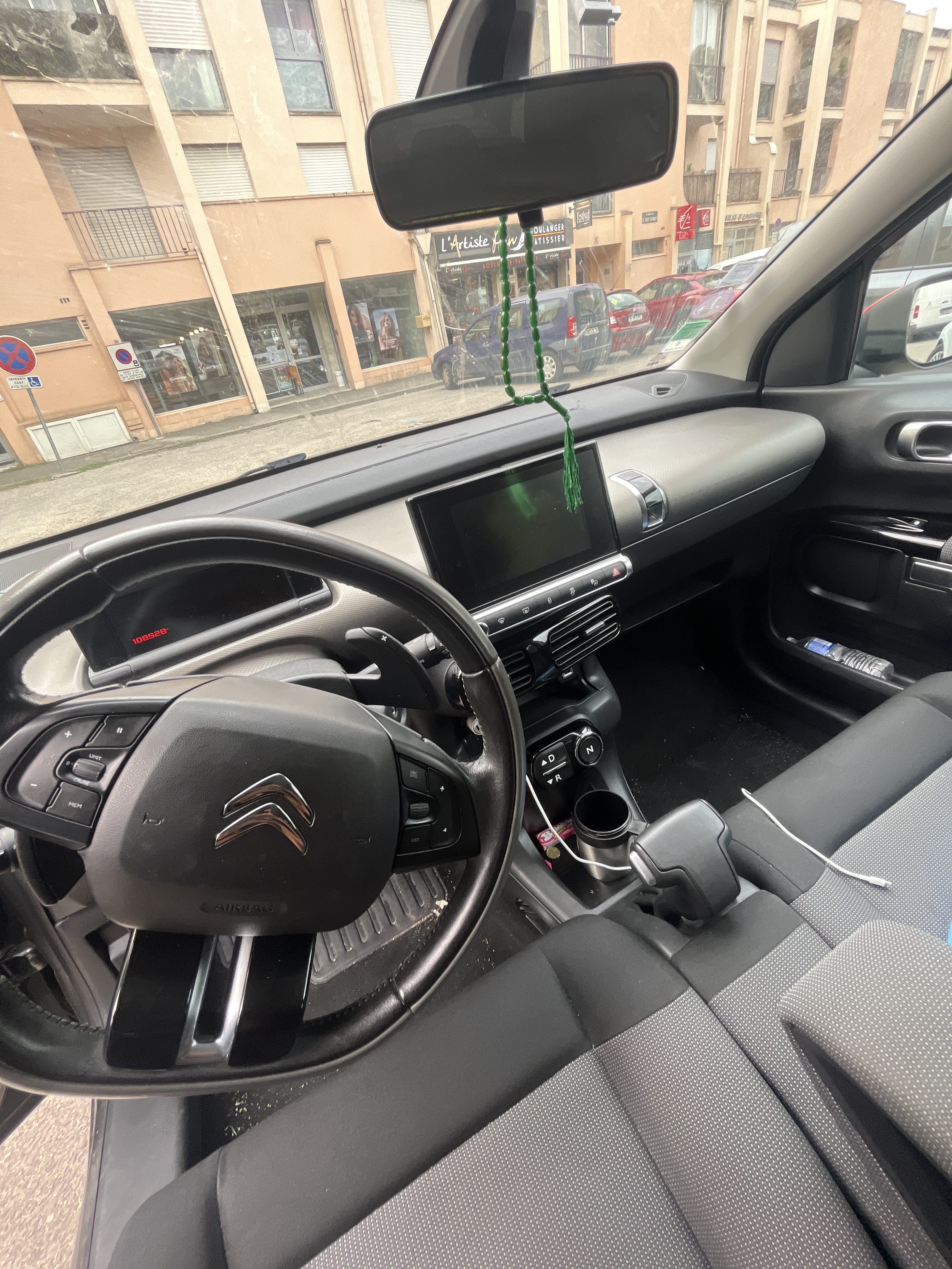 Citroen C4 Cactus avec Climatisation