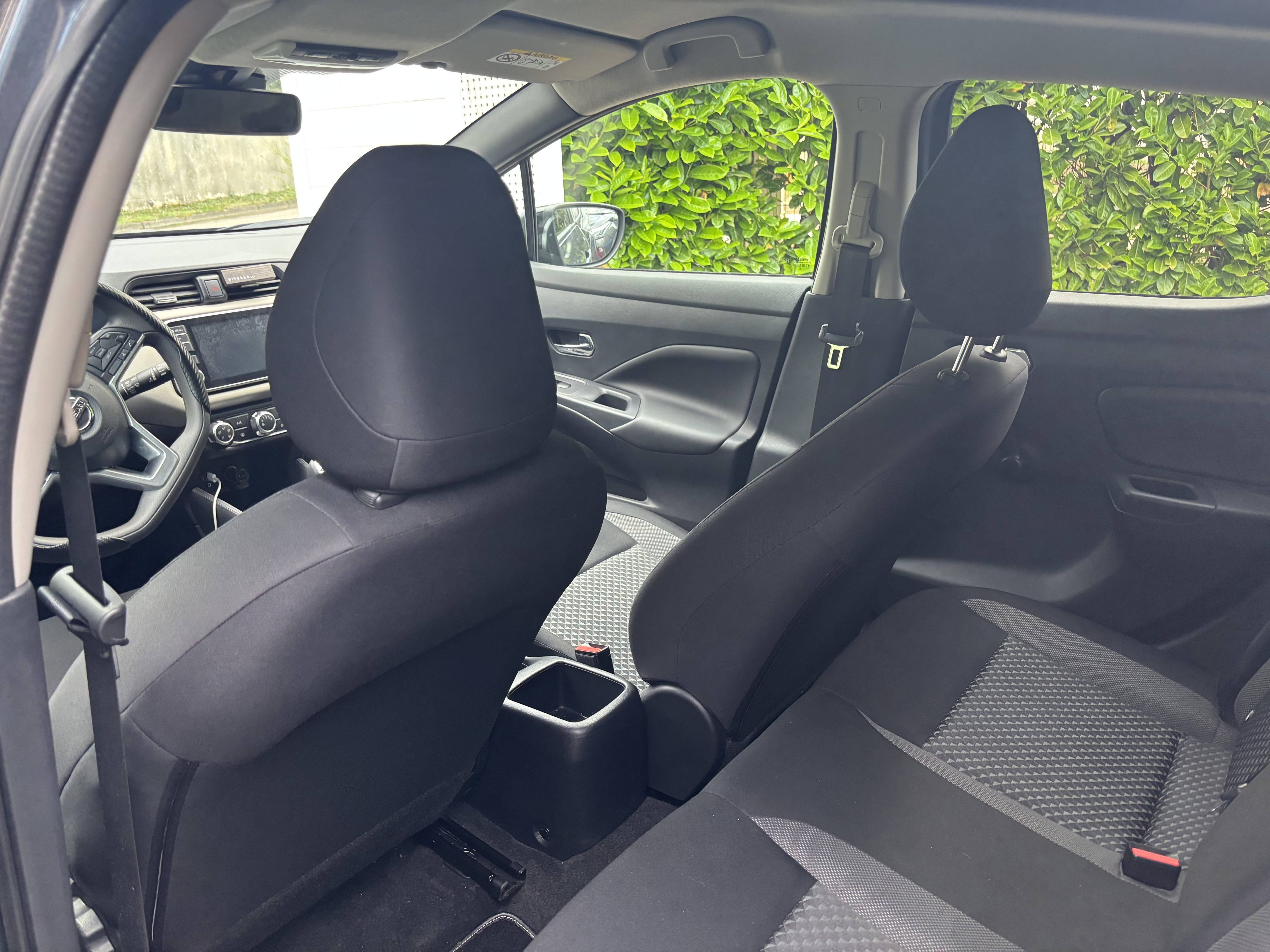 Nissan Micra avec Régulateur de vitesse