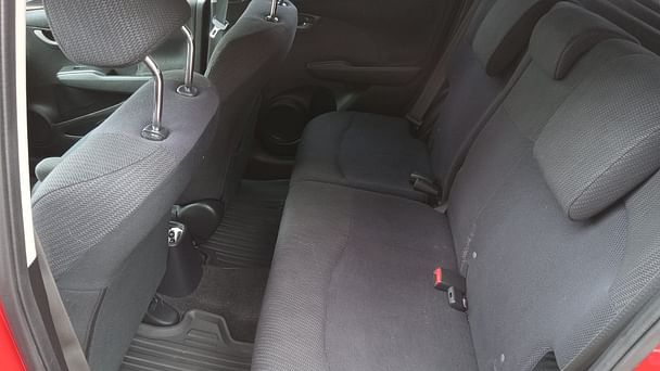 Honda Fit Sport