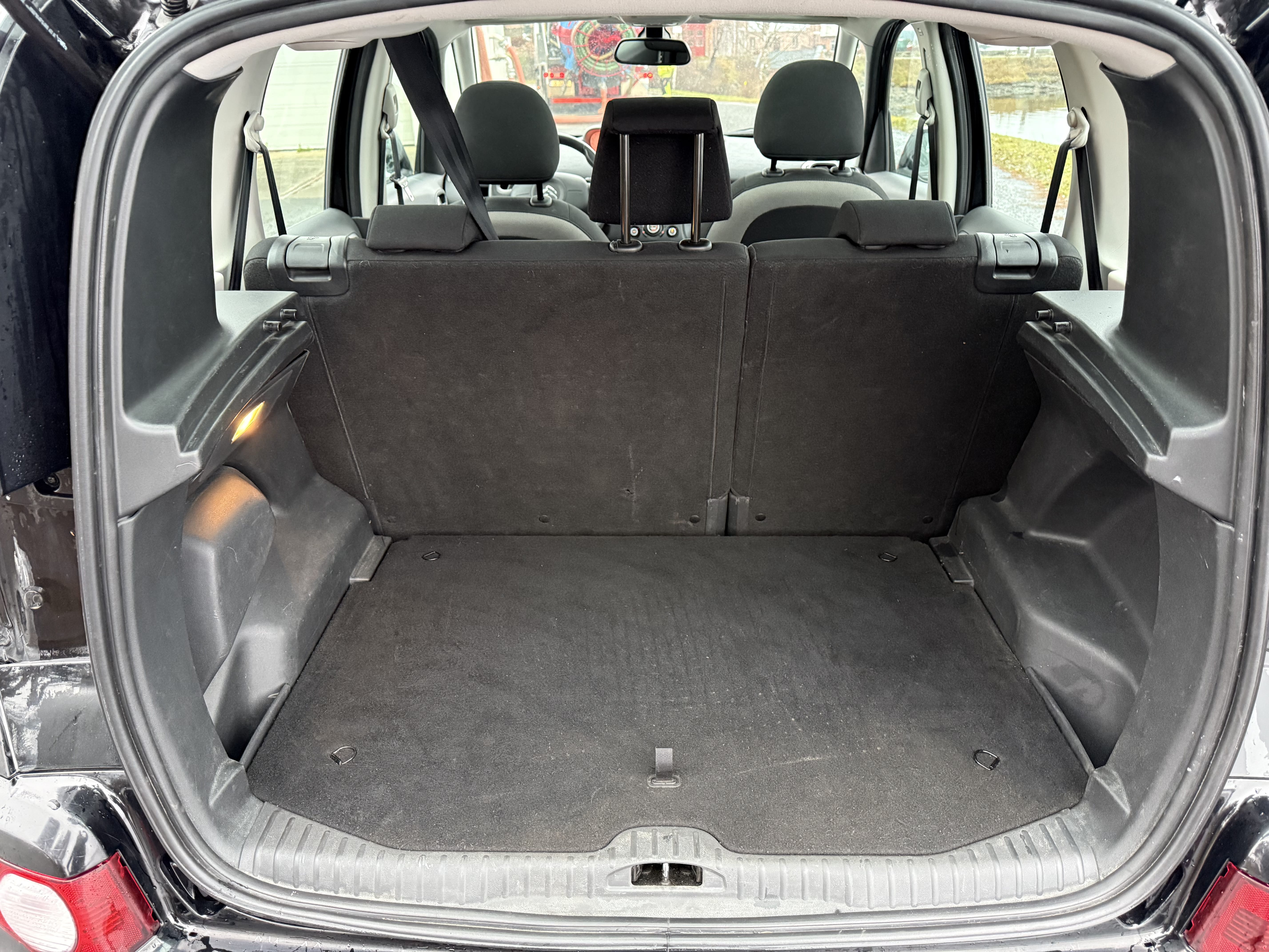 Citroen C3 Picasso Automat - Gratis parkering