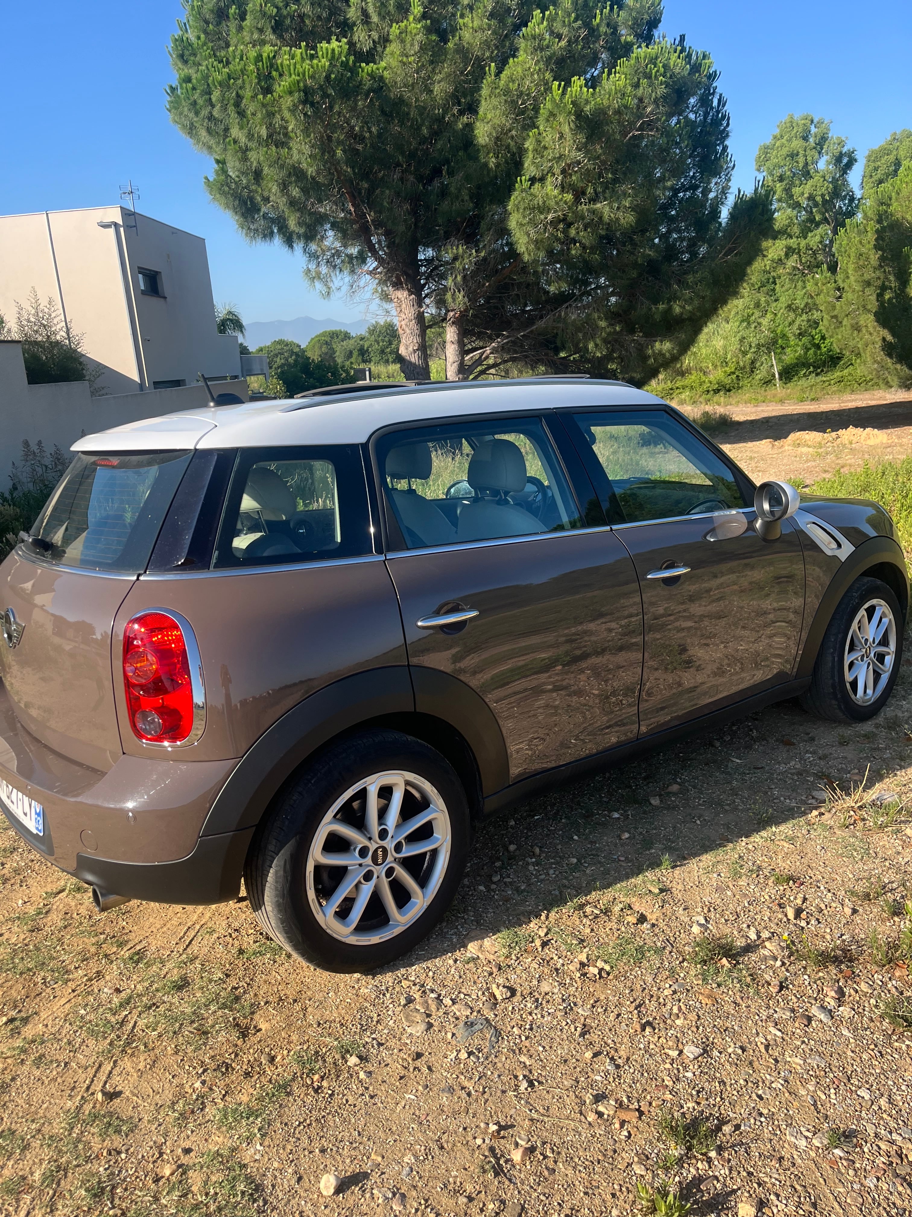 Mini Countryman, 2014, Essence 95