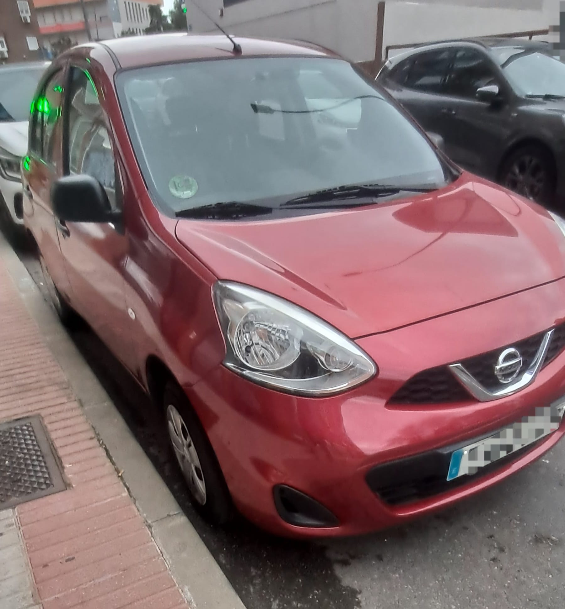 Nissan Micra 1.2 con Audio Bluetooth
