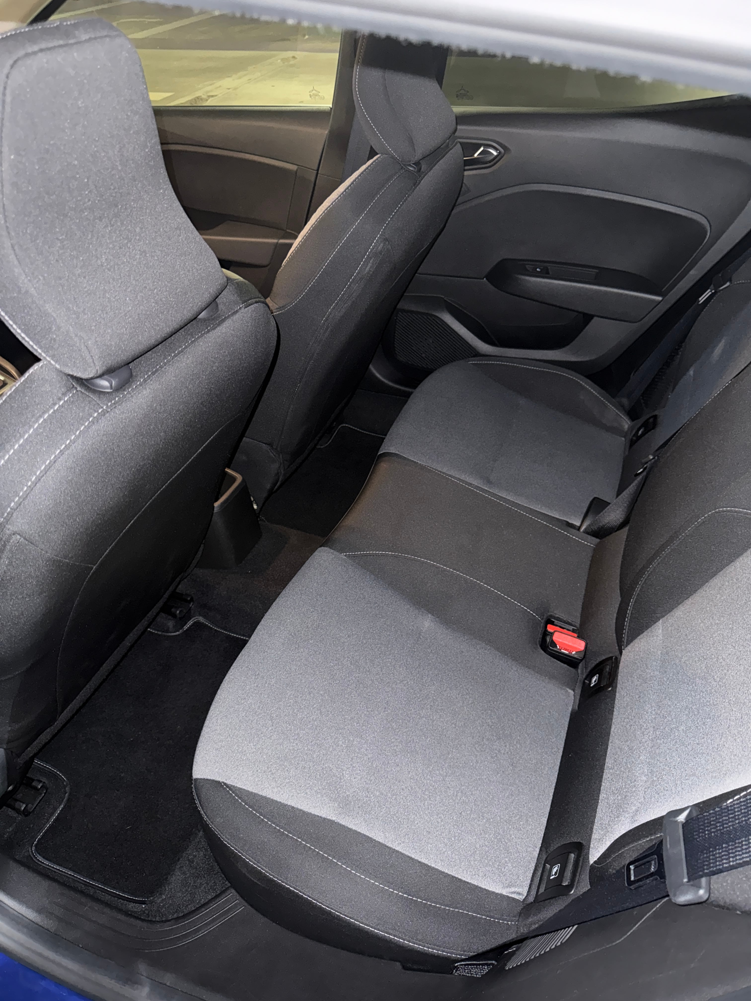 Renault Clio E-tech avec GPS