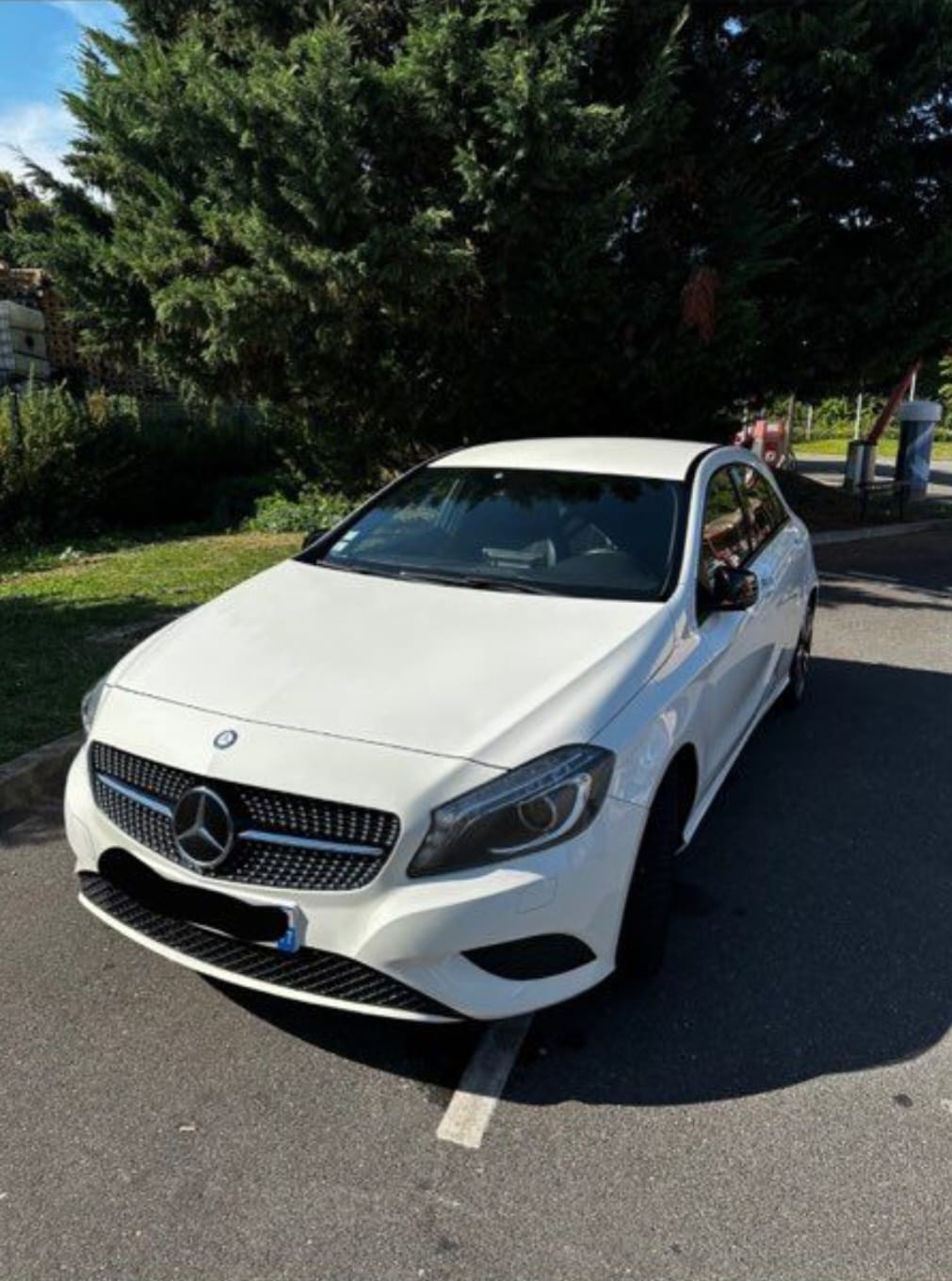 Mercedes-Benz Classe A 180, 2015, Diesel
