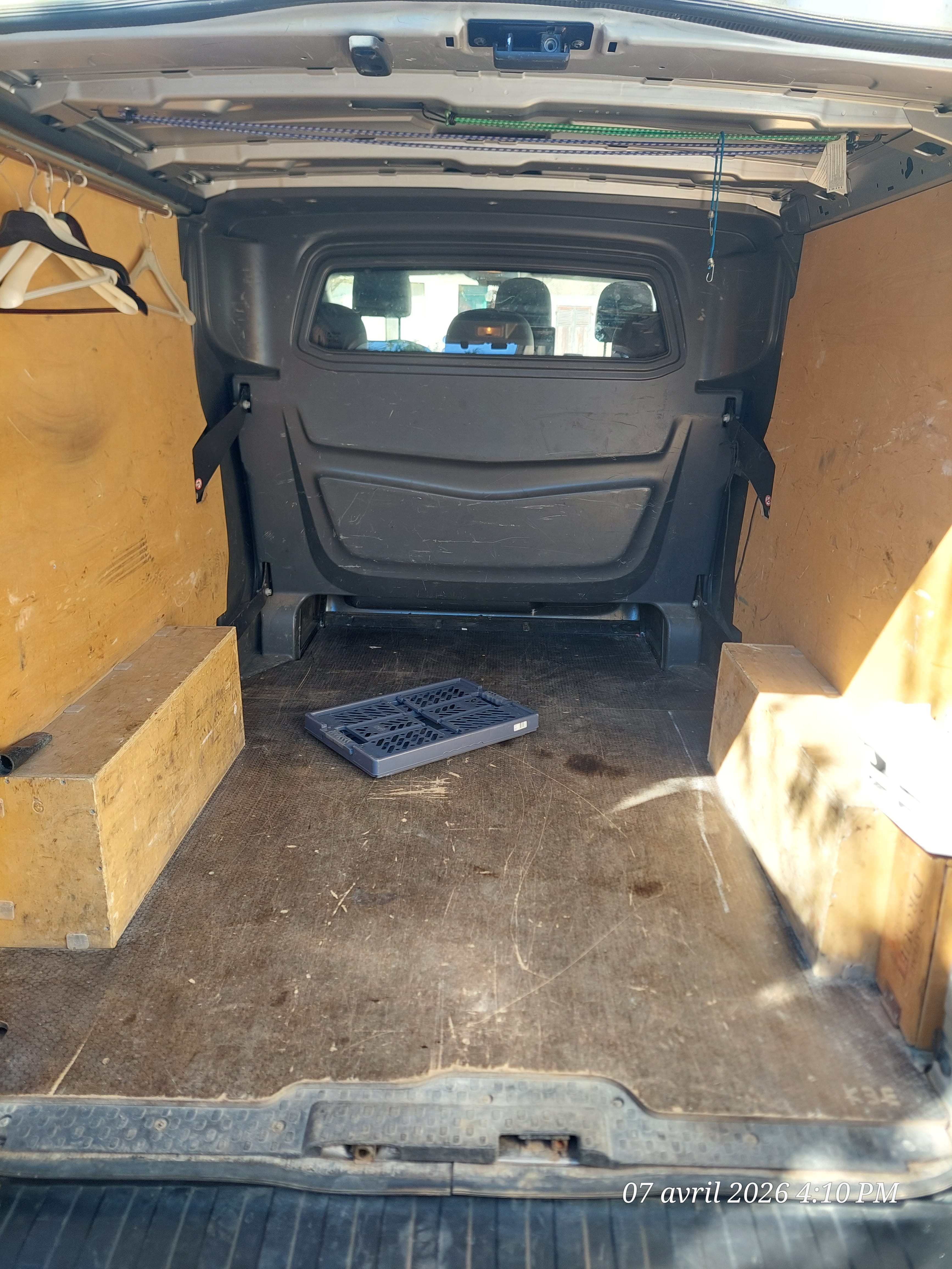 Fiat Talento avec Régulateur de vitesse
