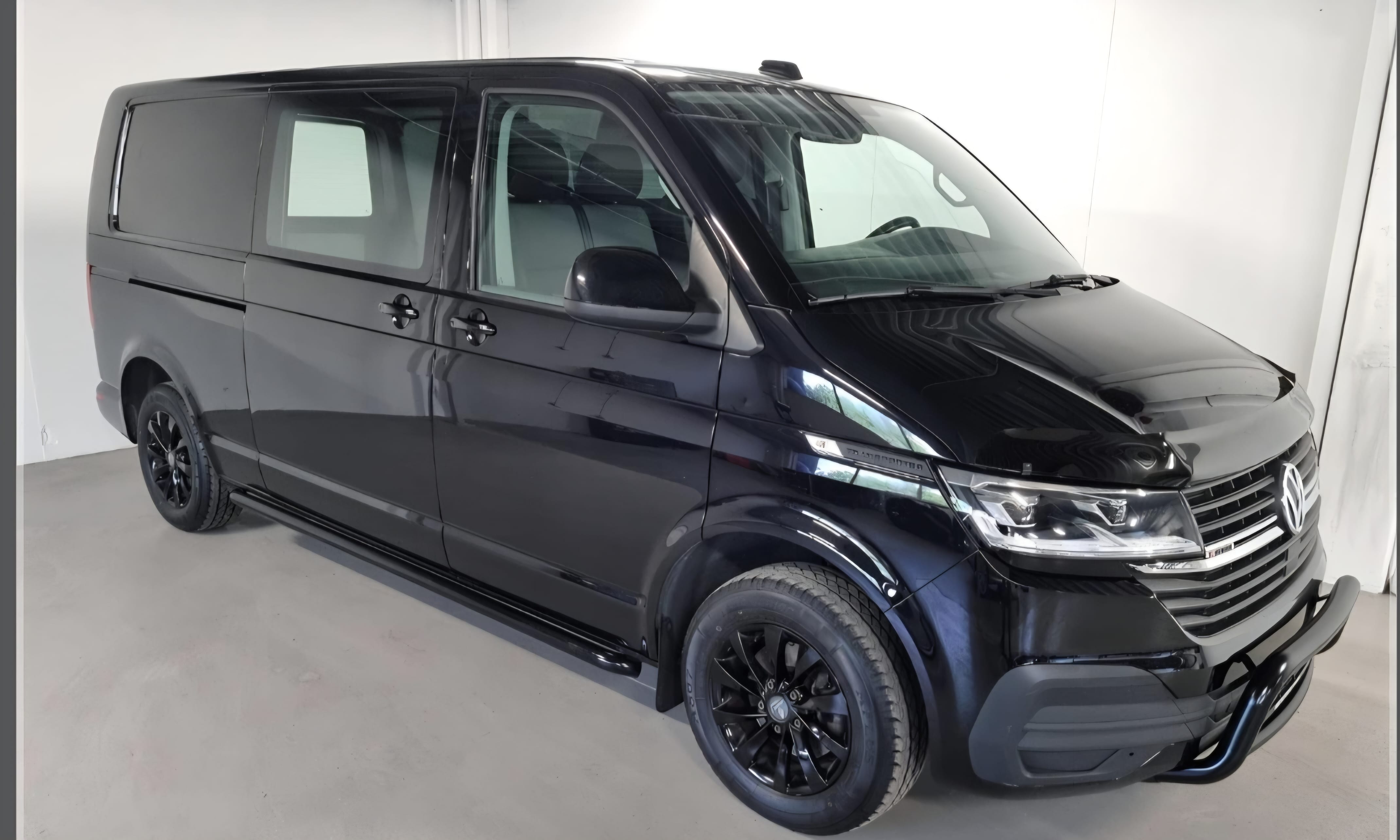 Volkswagen Transporter 2.0 TDI, 2021, Diesel, automatisk