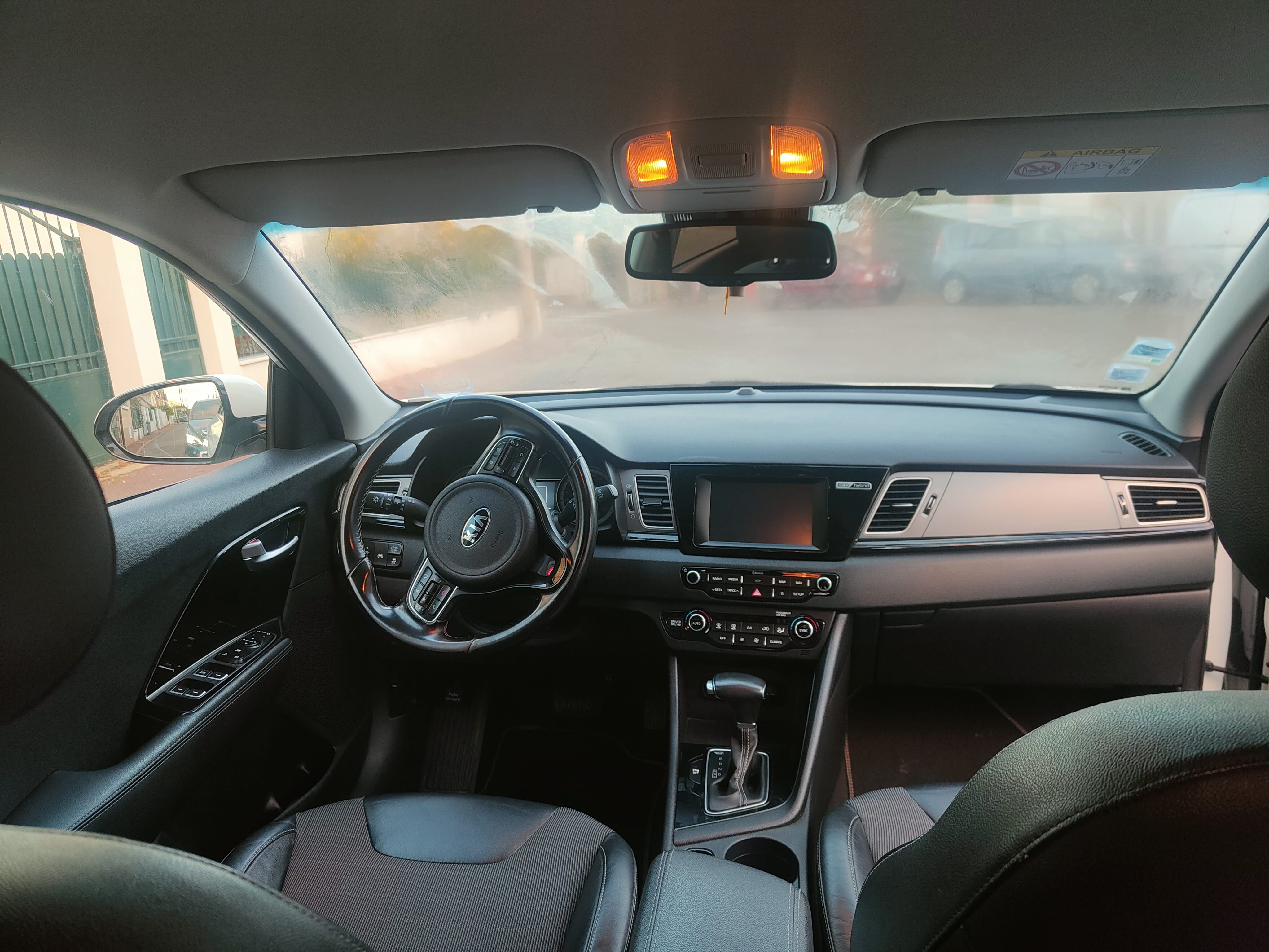 Kia Niro EV avec Régulateur de vitesse