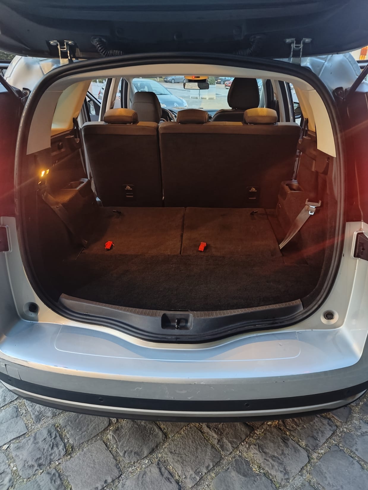Renault Grand Scenic avec Audio Bluetooth