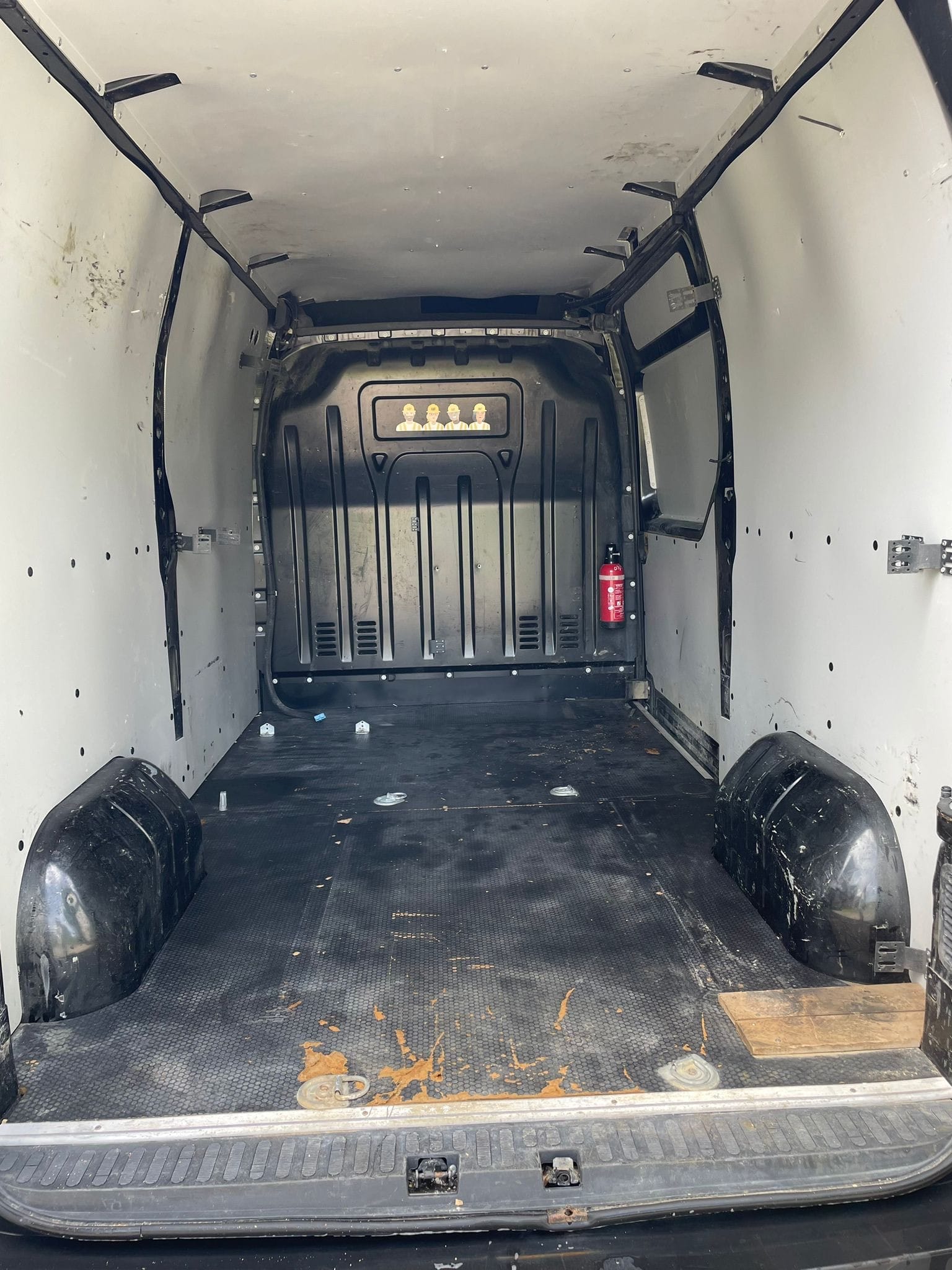 Renault Master avec Audio Bluetooth