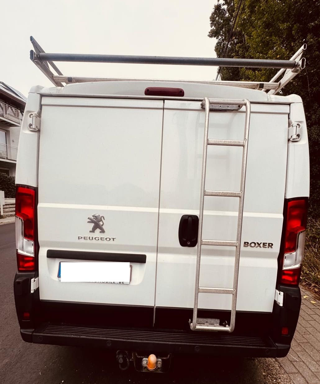 Peugeot Boxer