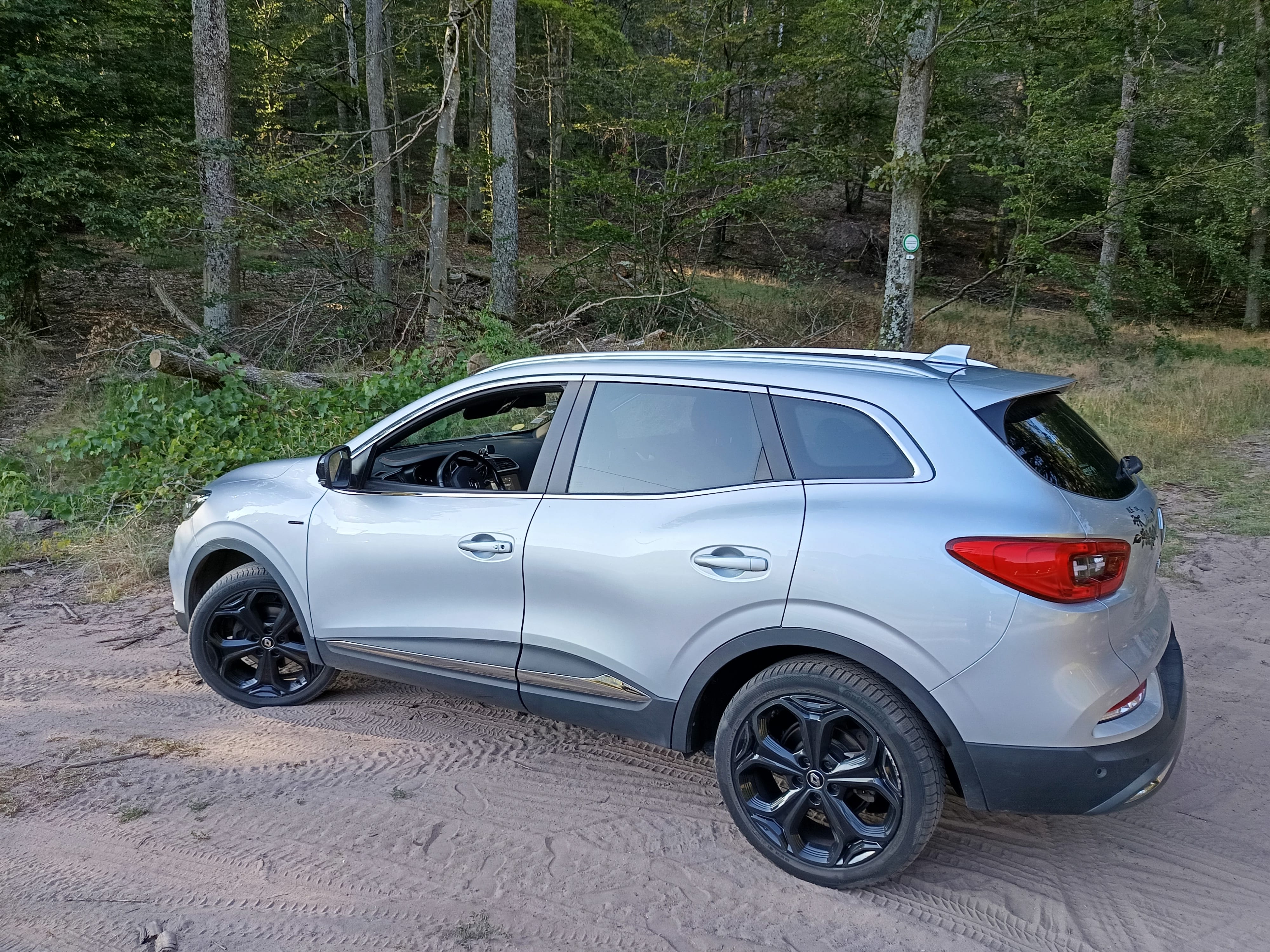 Renault Kadjar avec Climatisation
