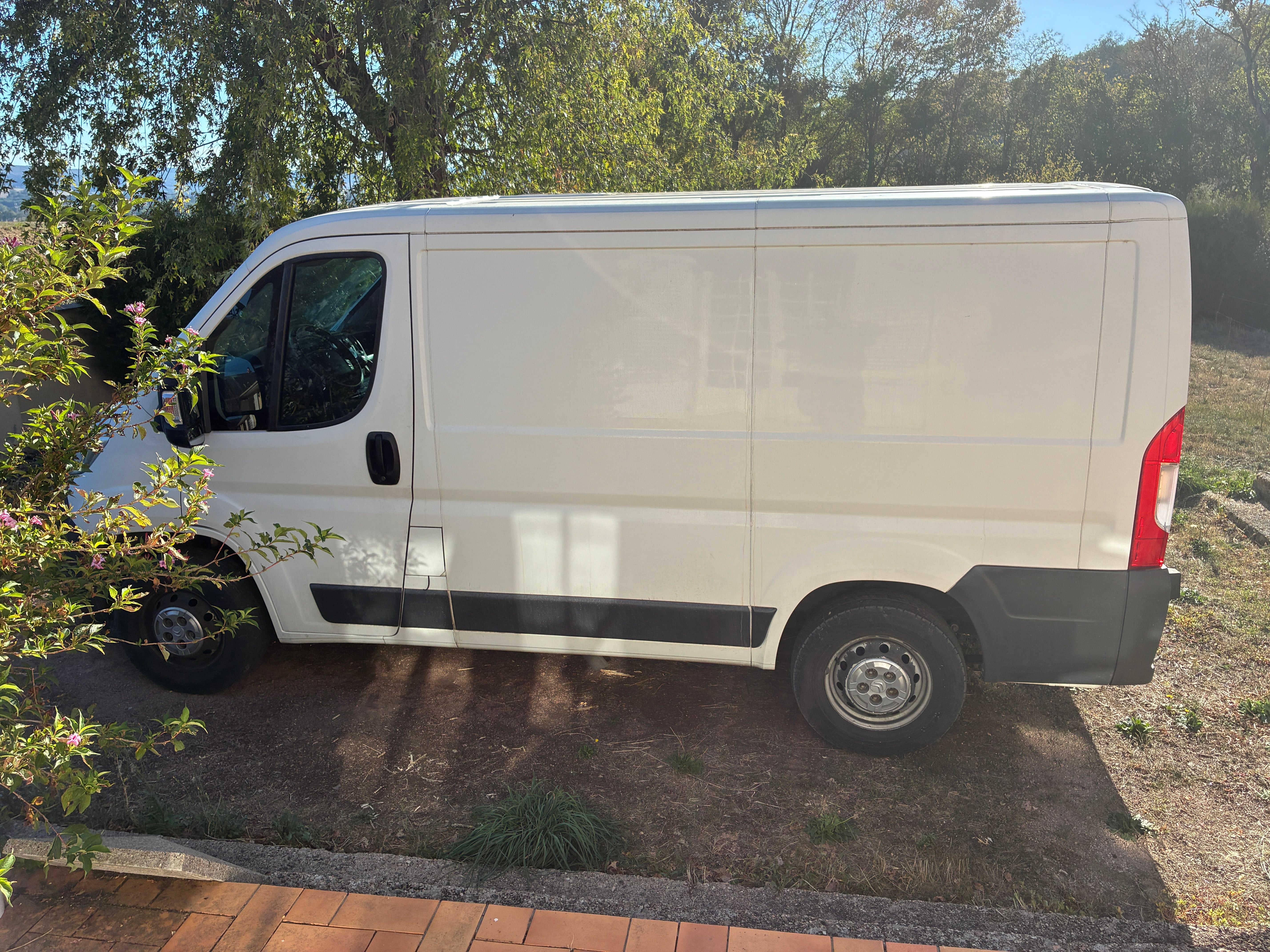 Citroen Jumper 2l2 hdi avec Climatisation