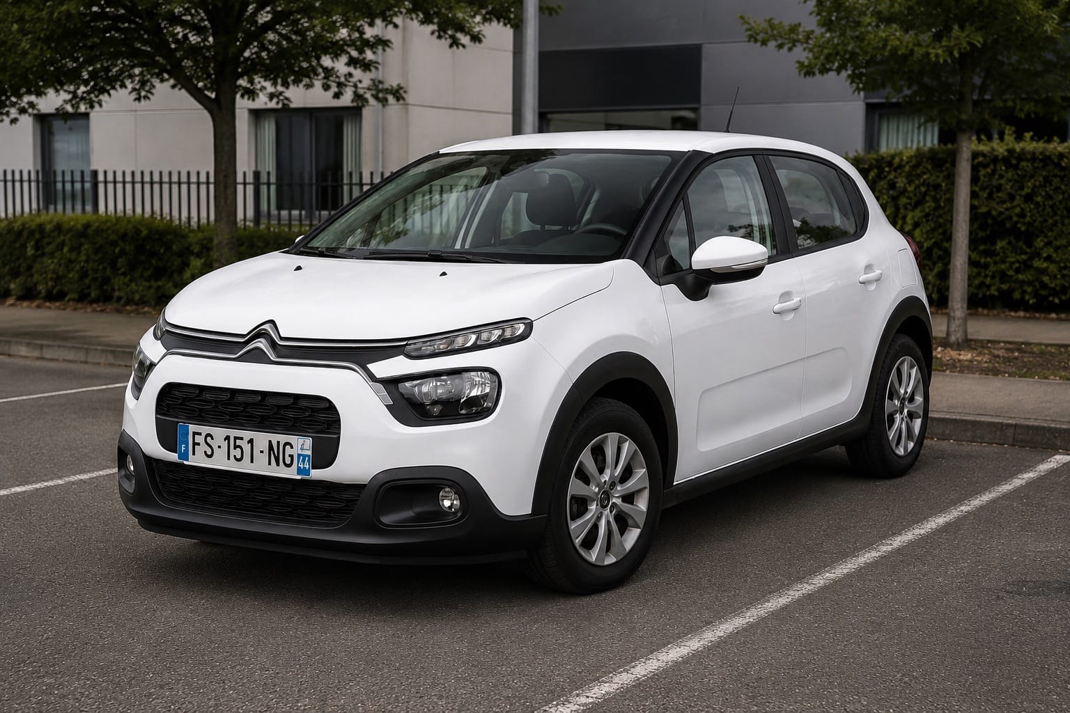 Citroen C3 Société 2 places, 2020, Diesel