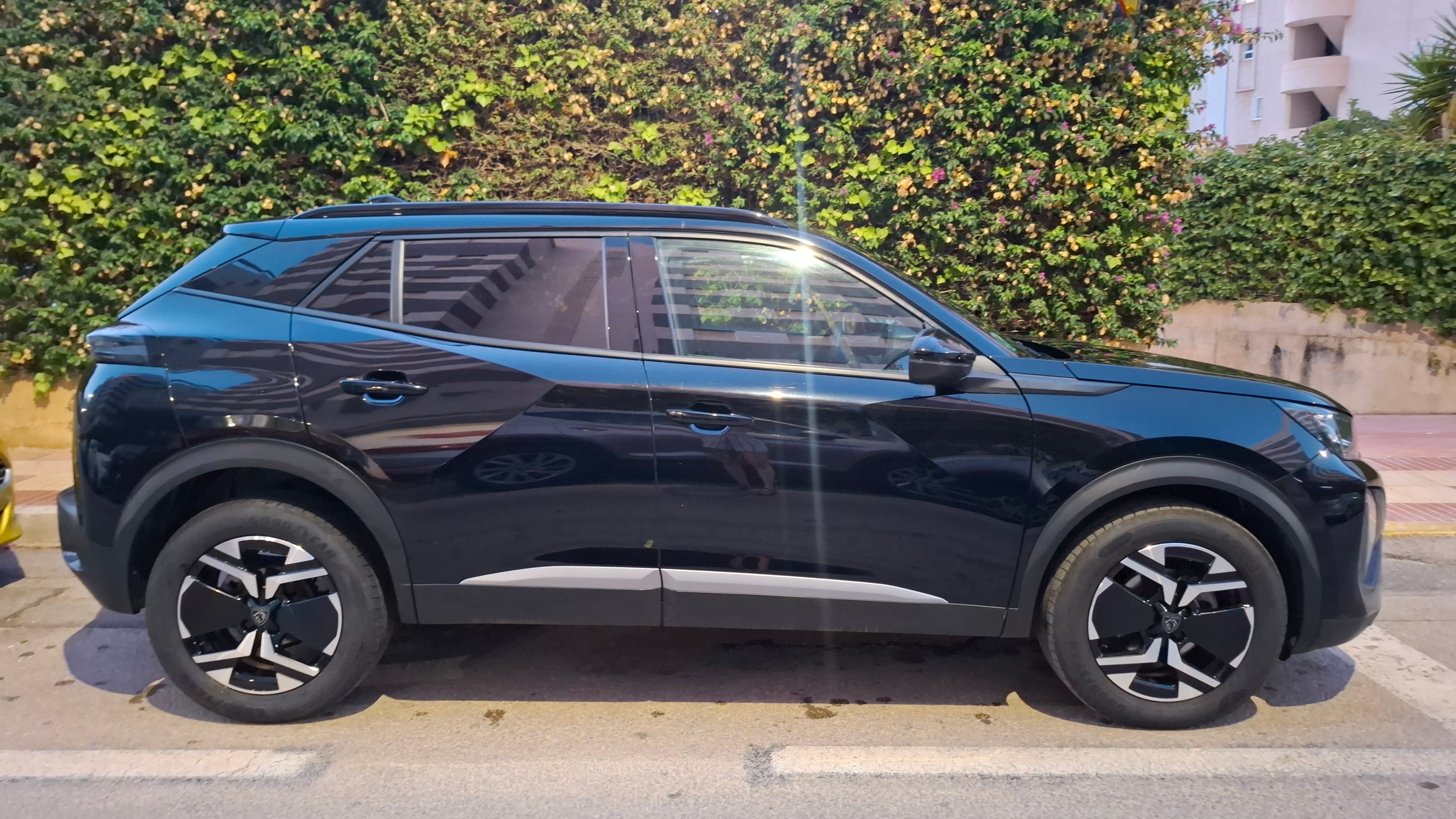 Peugeot 2008 con Aire acondicionado