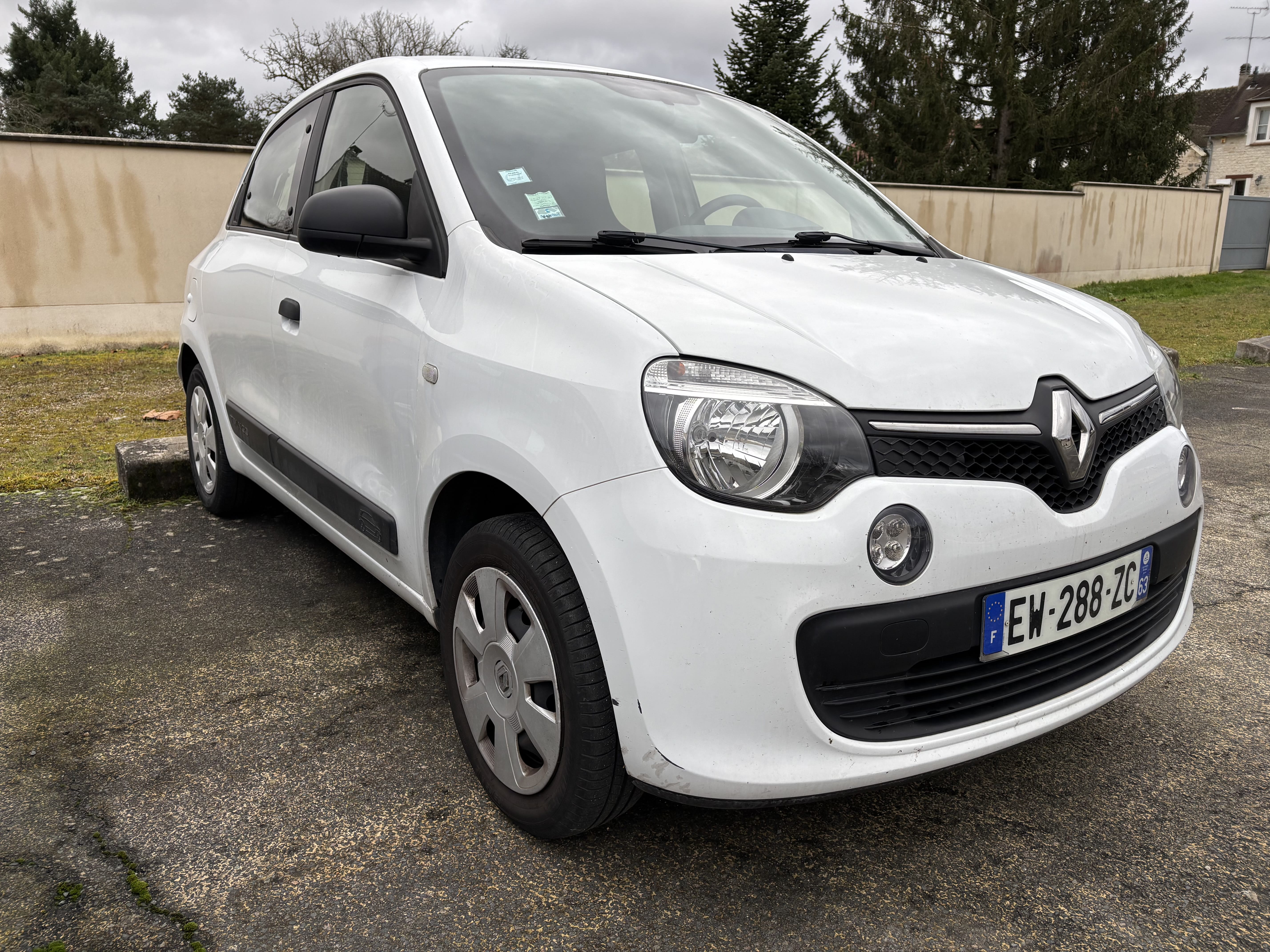 Renault Twingo III, 2018, Essence 98