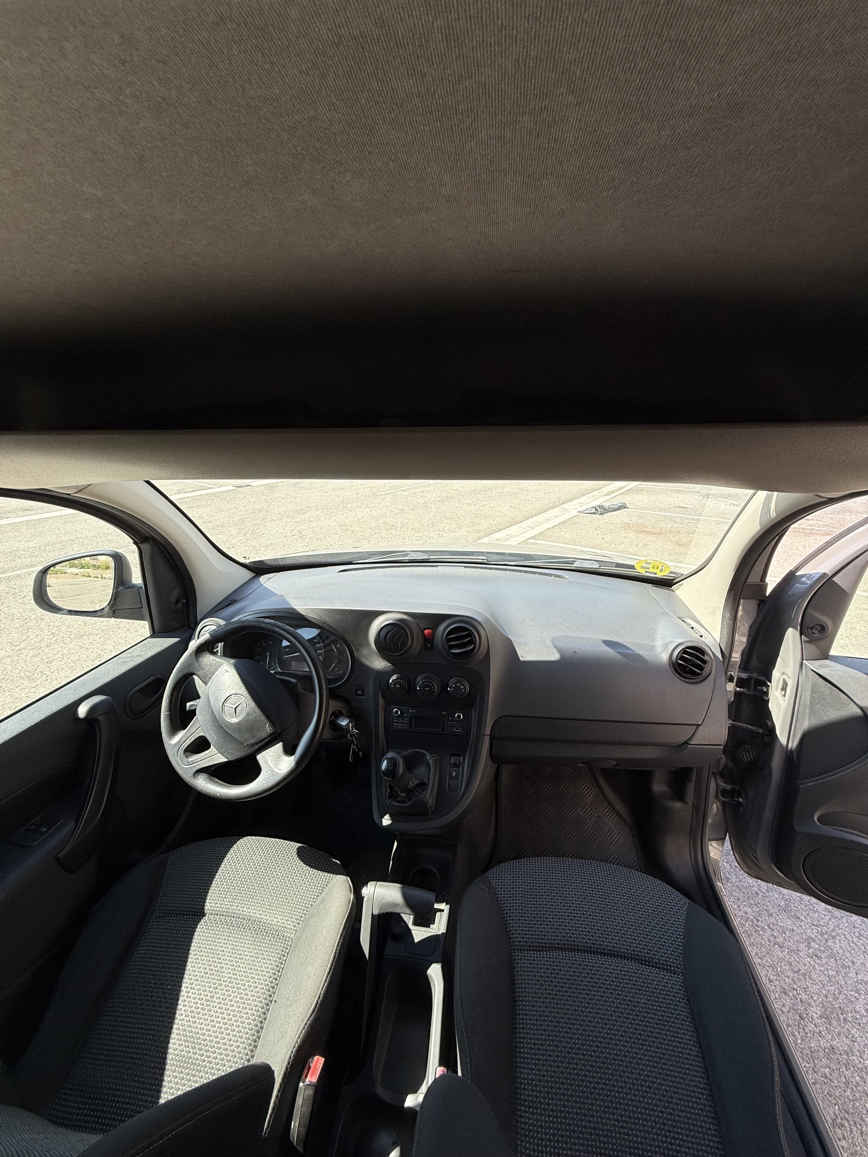 Mercedes-Benz Citan con Audio Bluetooth