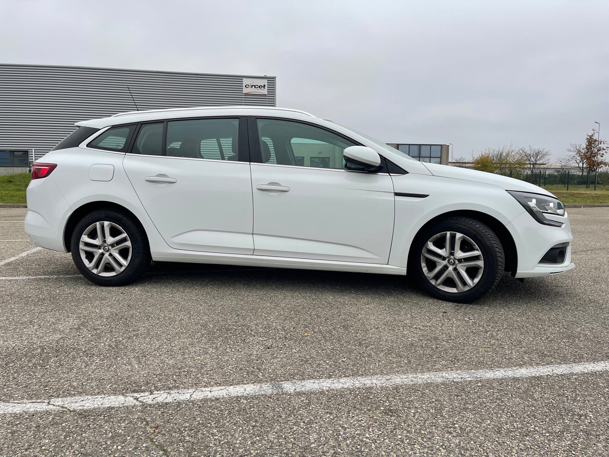 Renault Mégane Estate avec Climatisation