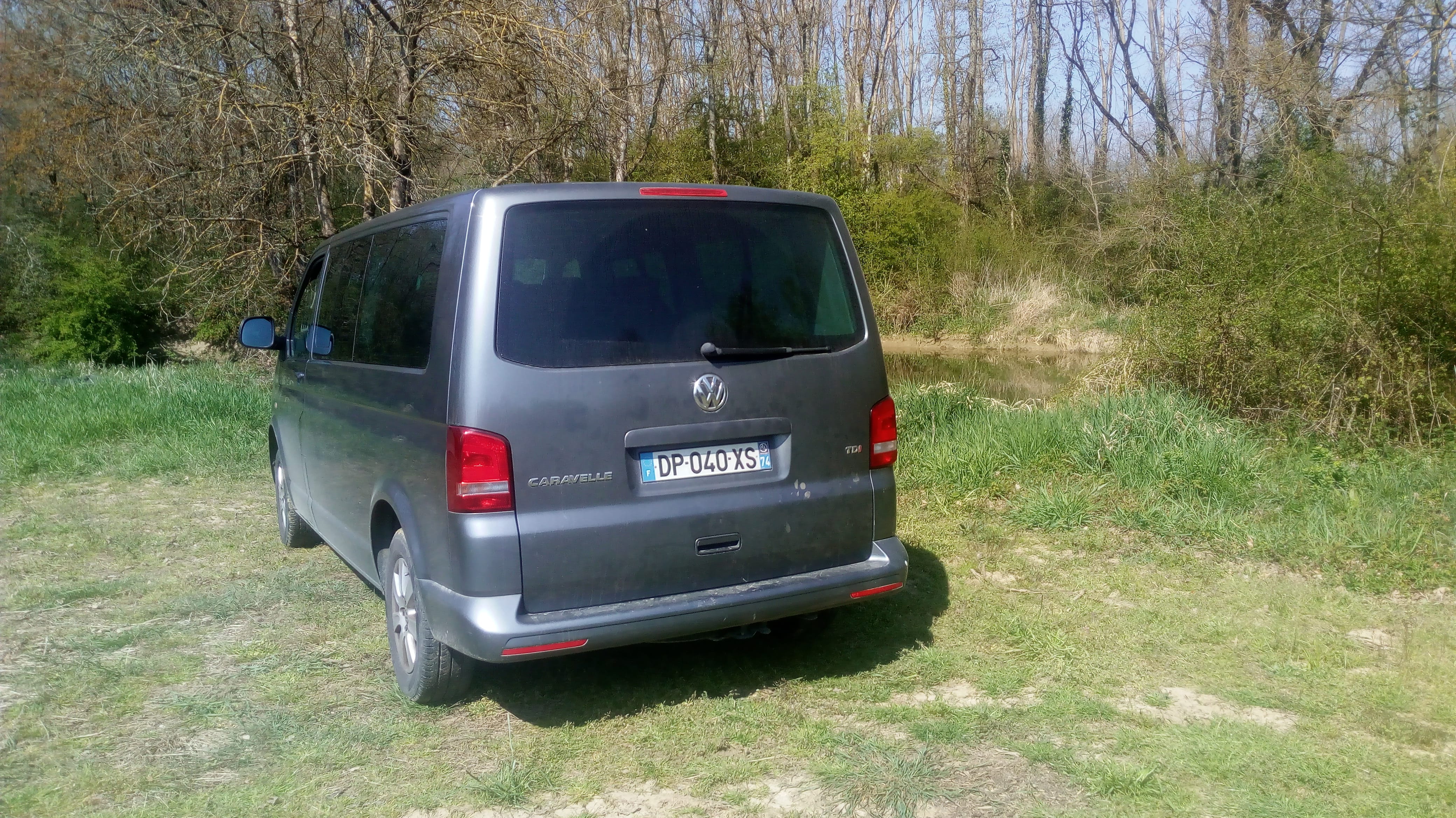 Volkswagen Caravelle avec Régulateur de vitesse