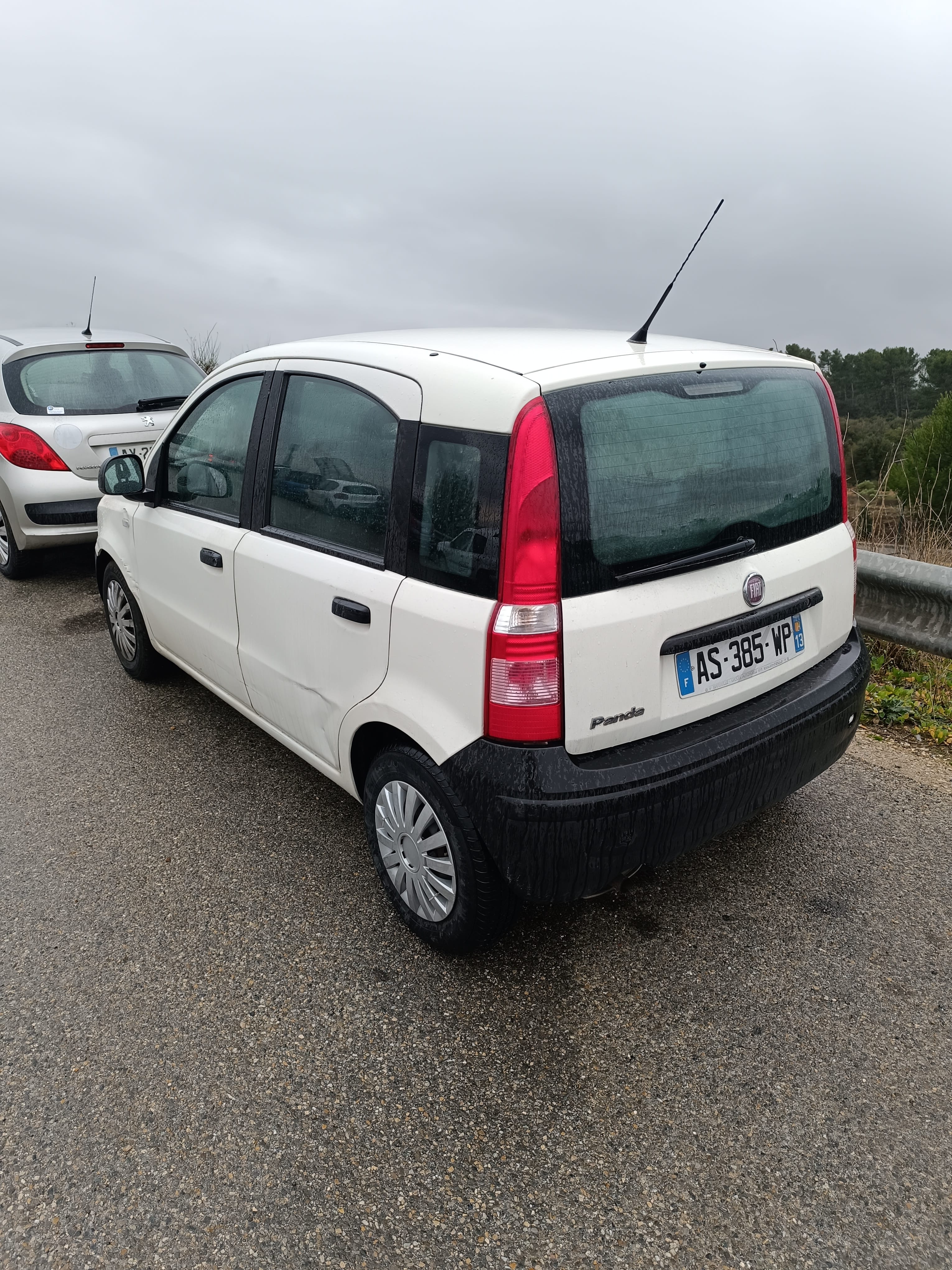 Fiat Panda, 2010, Essence 95