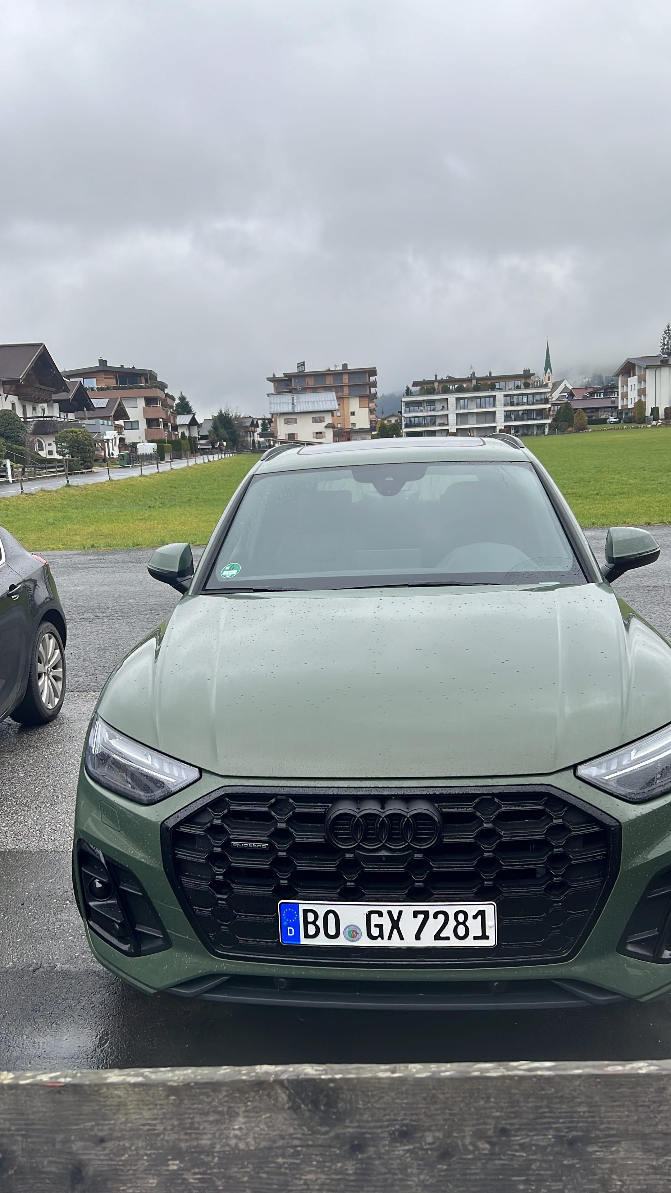 Audi Q5 50 TDI (286ps), 2023, Diesel, Automatik