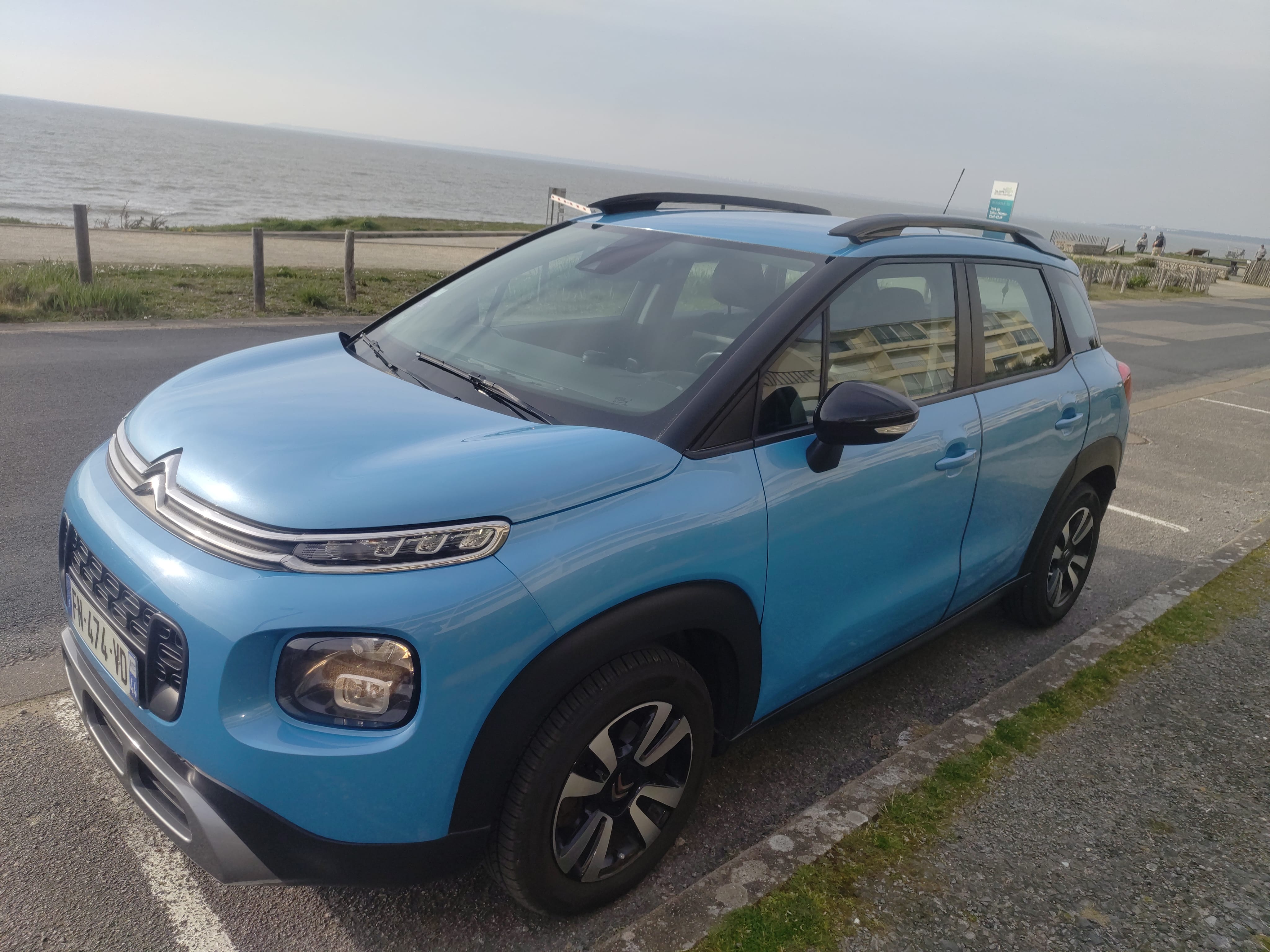 Citroen C3 Aircross 1.2 avec Port USB
