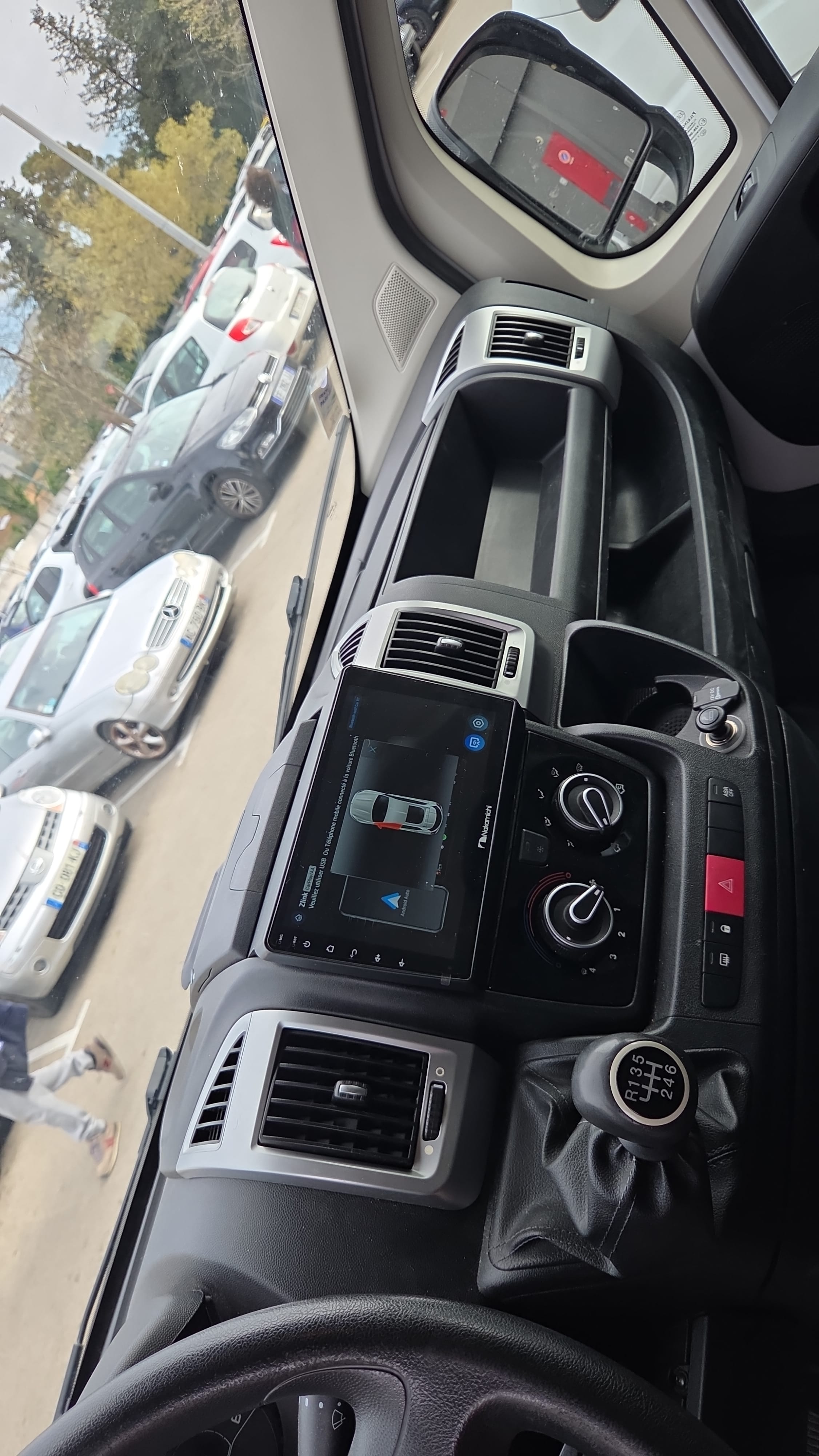 Fiat Ducato 2 12 m³ avec diable avec GPS