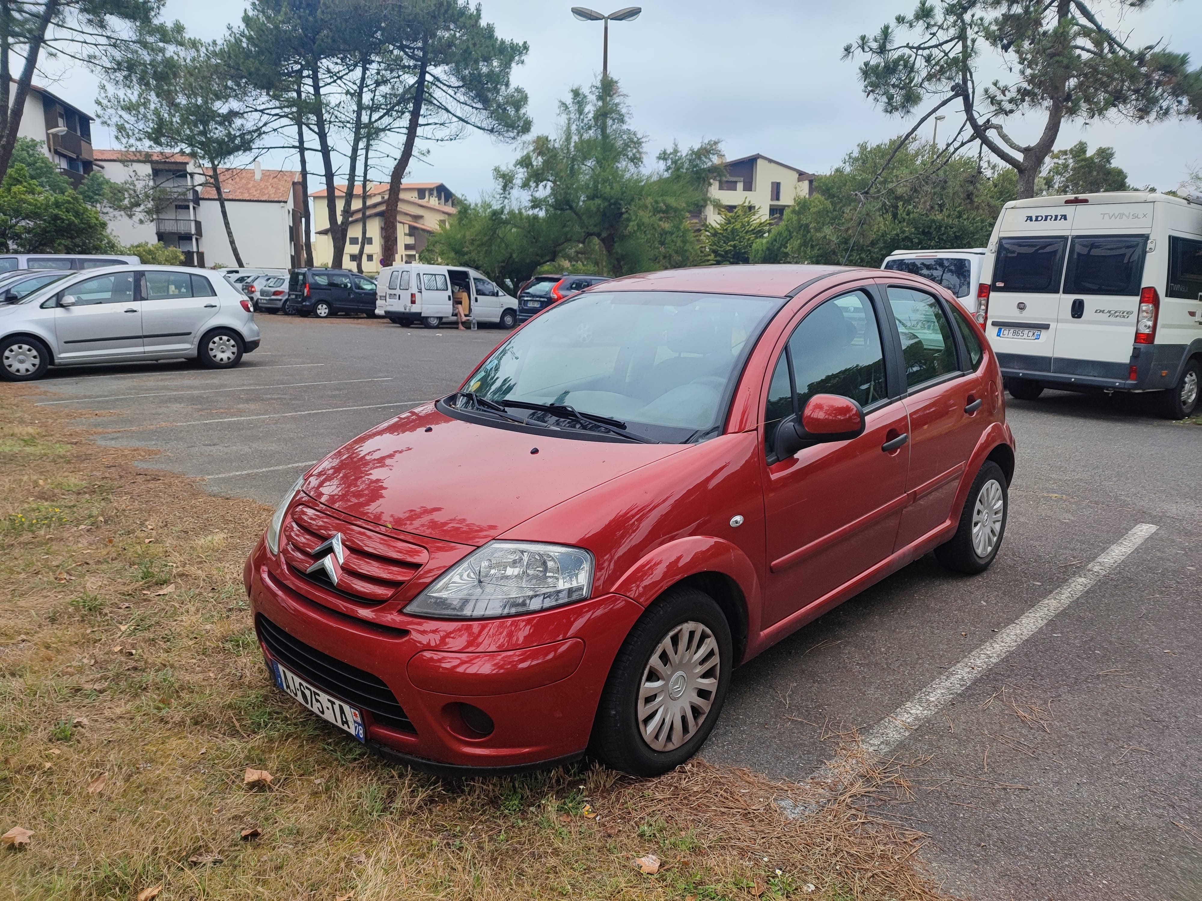 Citroen C3, 2010, Diesel
