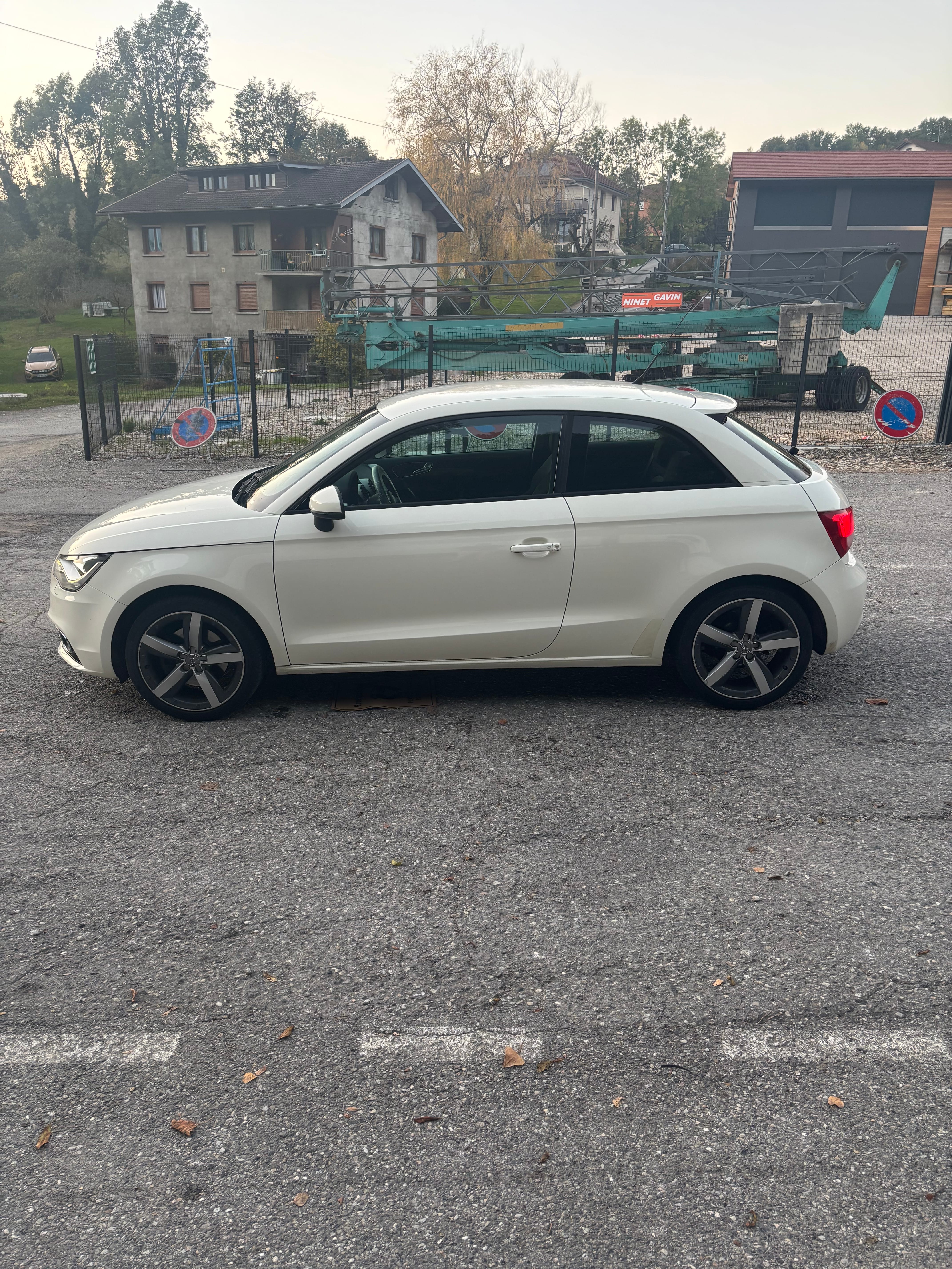 Audi A1 avec Climatisation