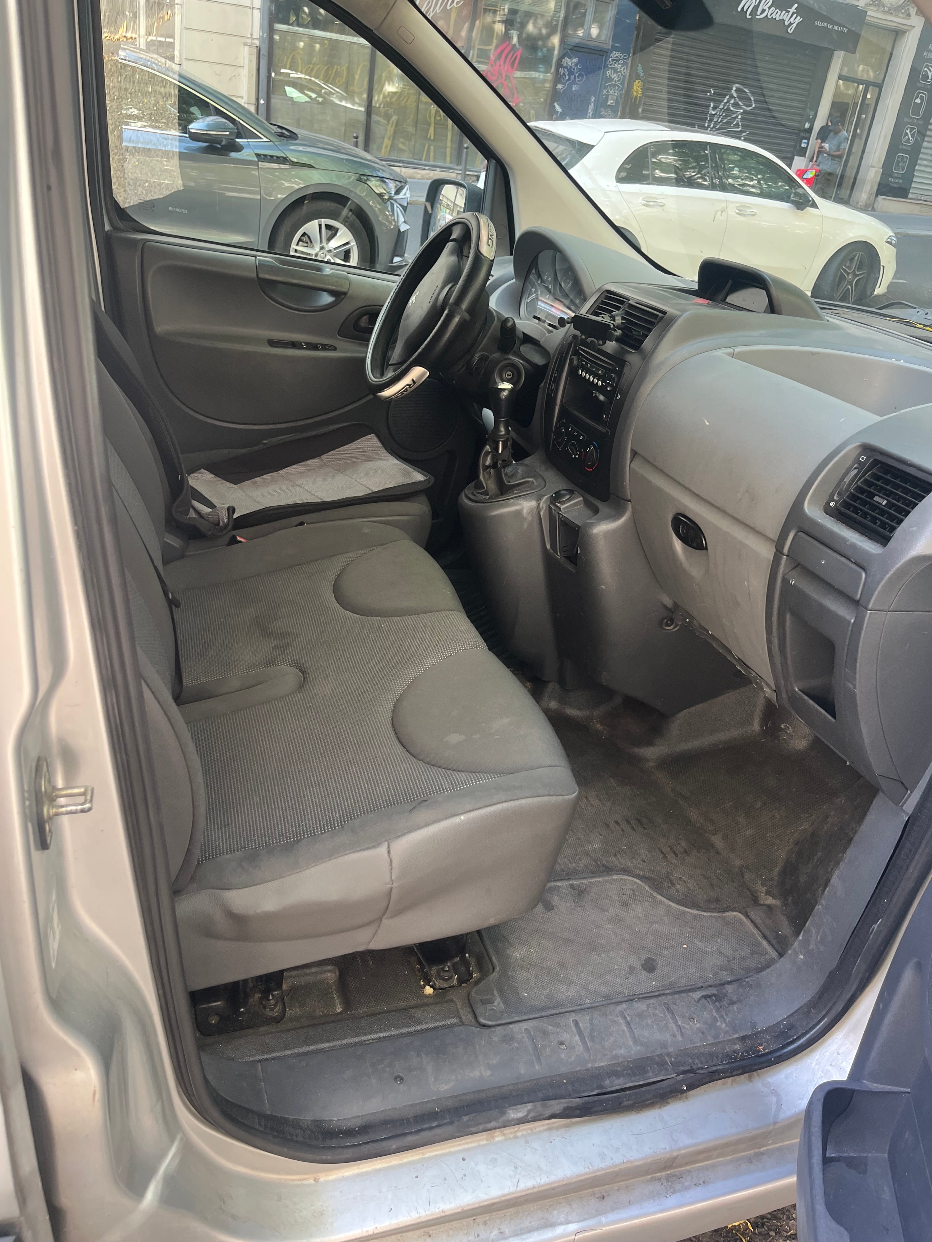 Peugeot Expert avec Climatisation