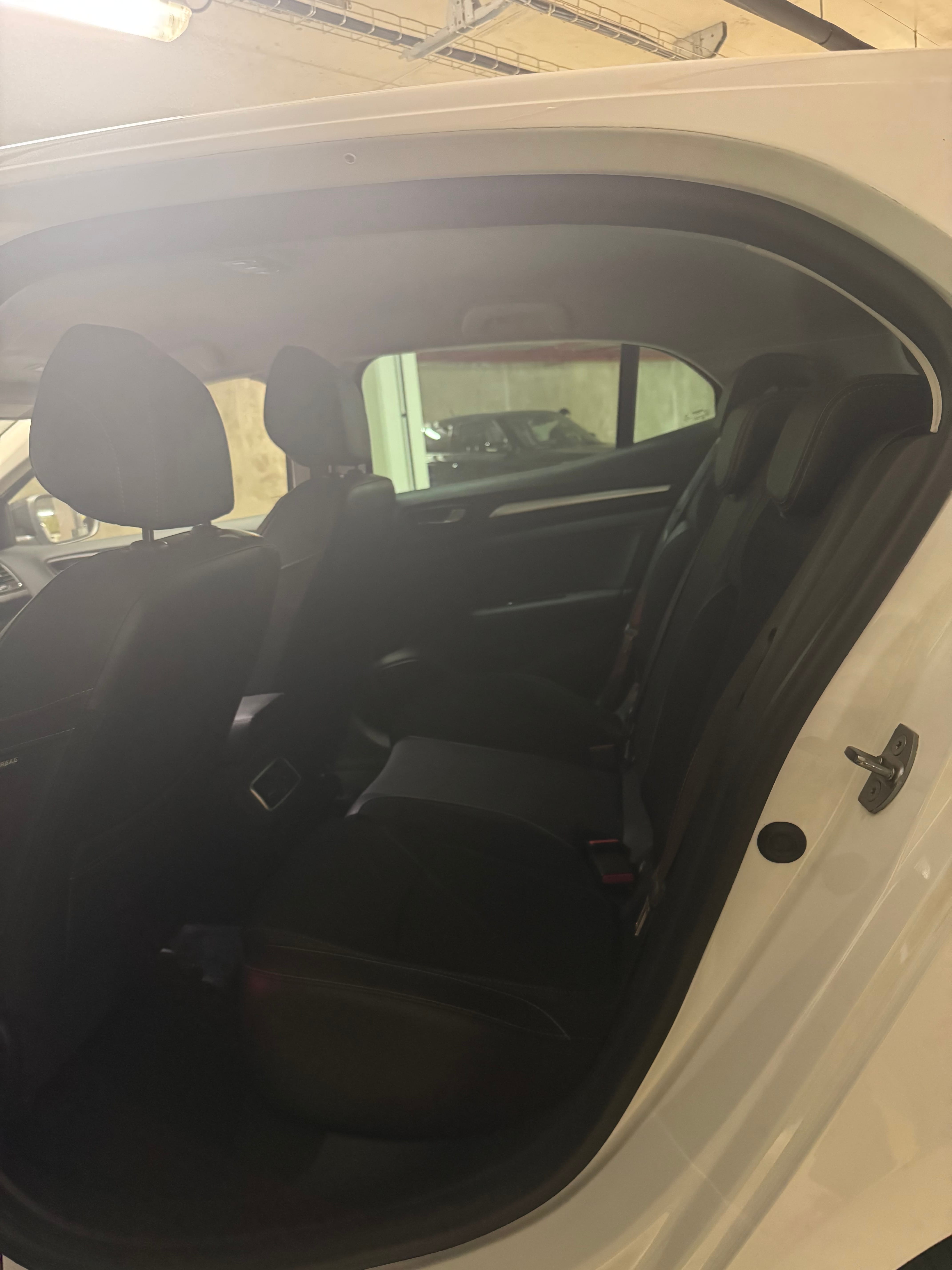 Renault Mégane avec Apple CarPlay