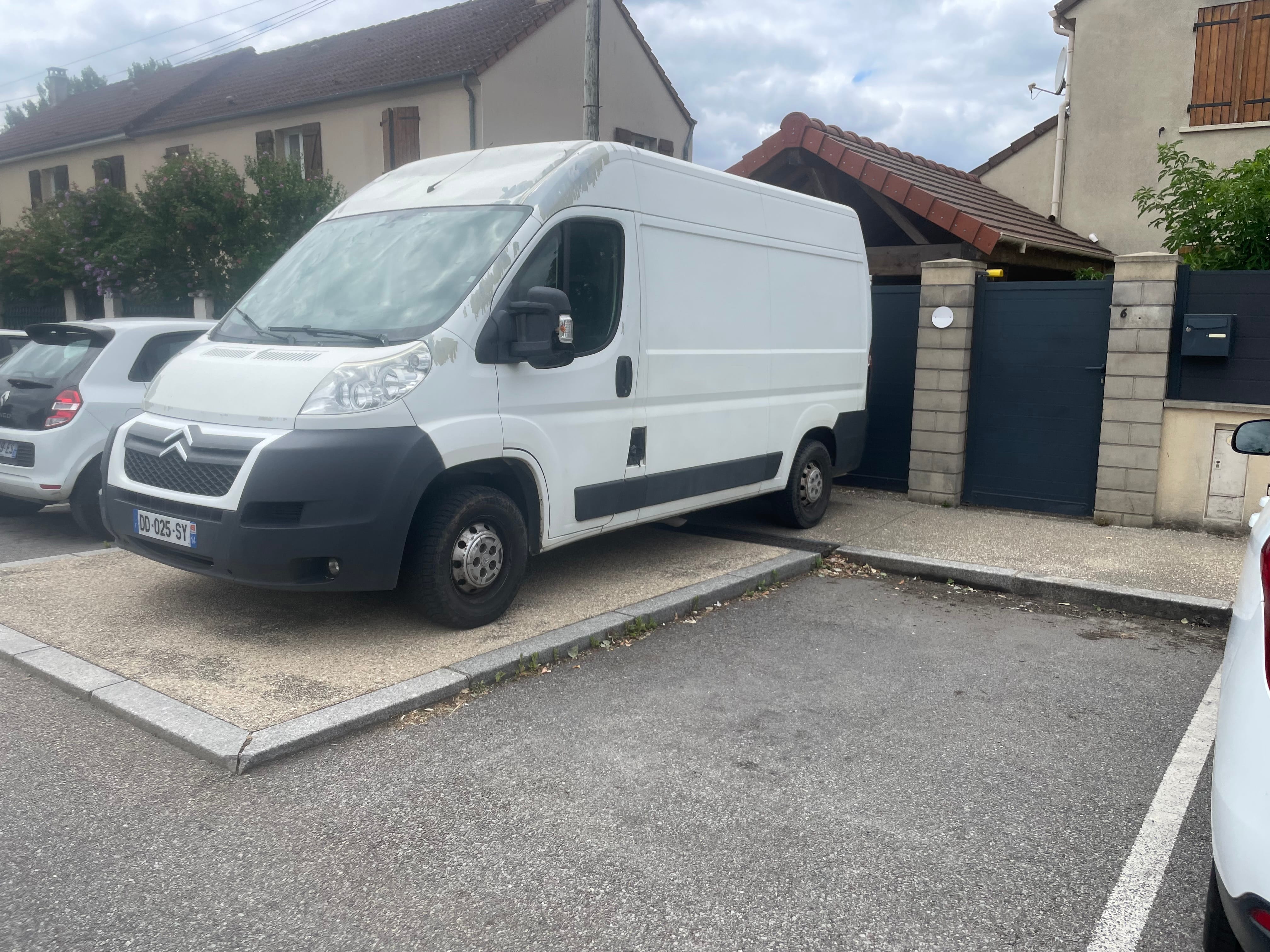 Citroen Jumper Plancher Cabine