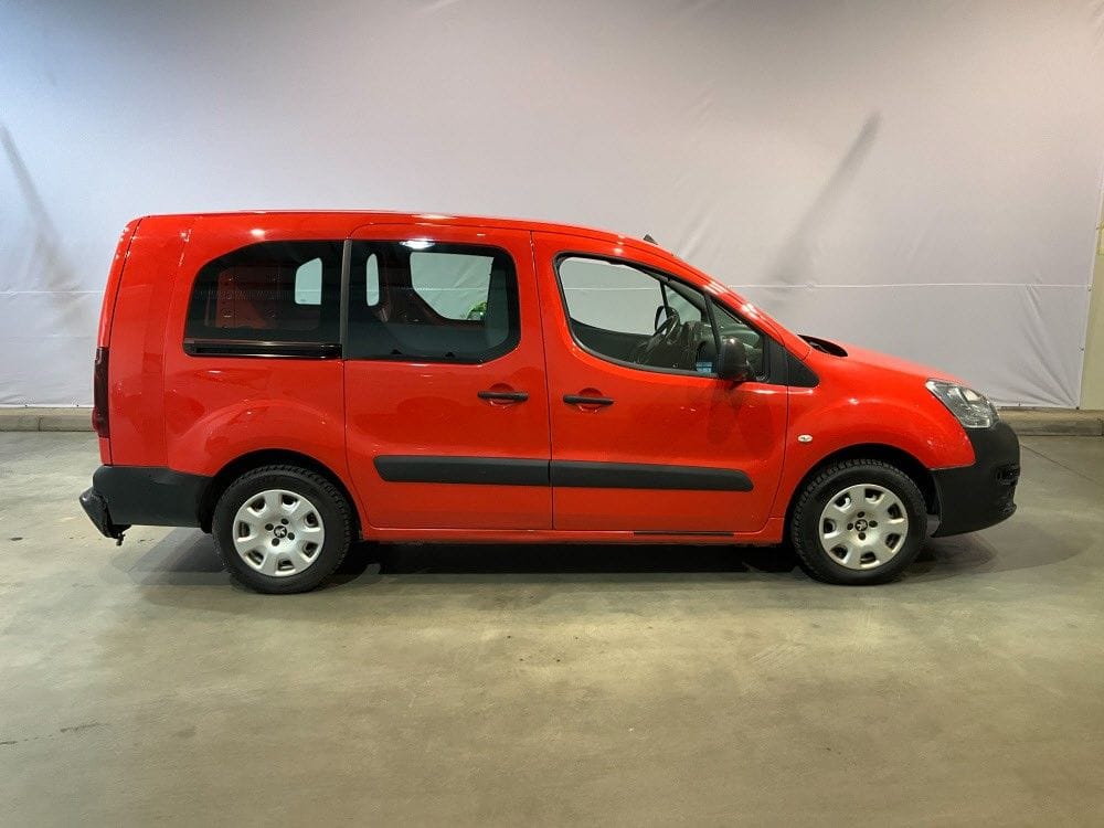 Peugeot Partner Varebil med Aircondition