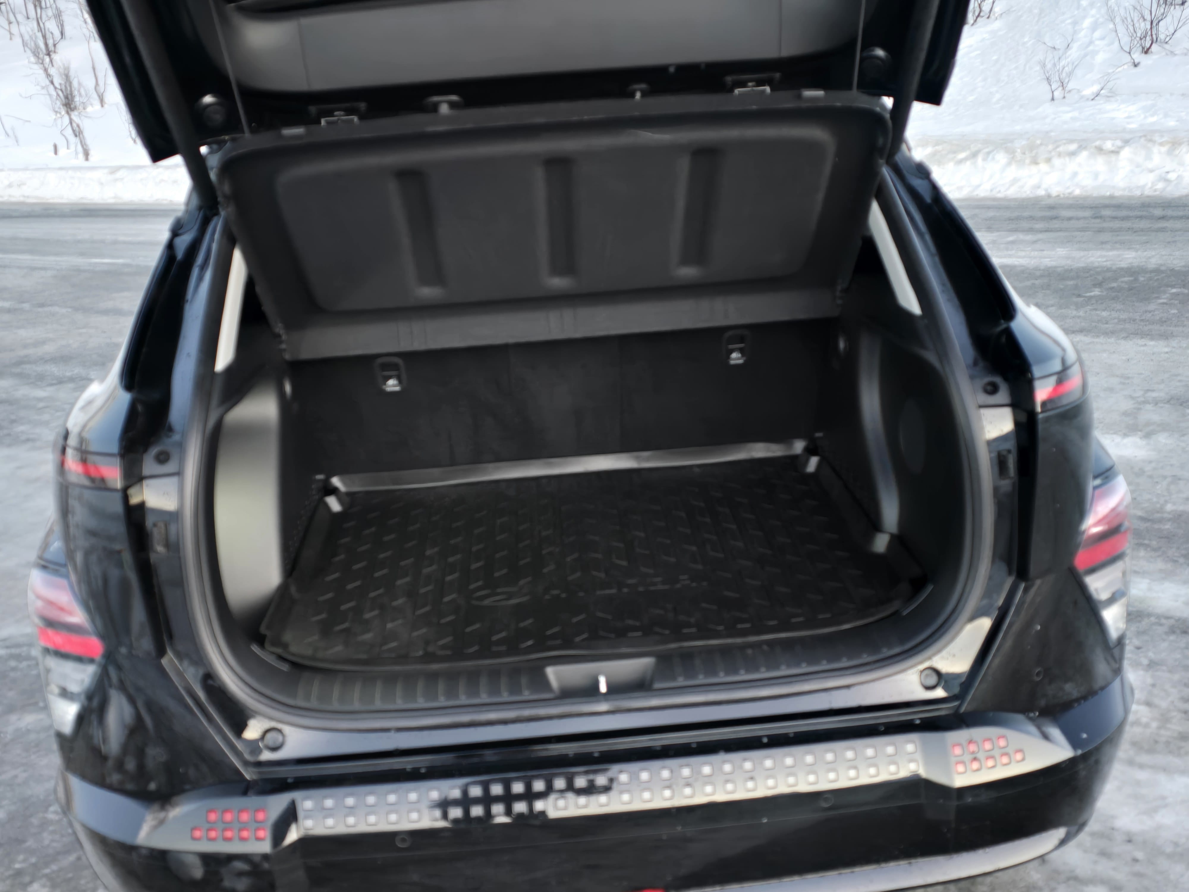 Hyundai Kona Electric med Bluetooth audio