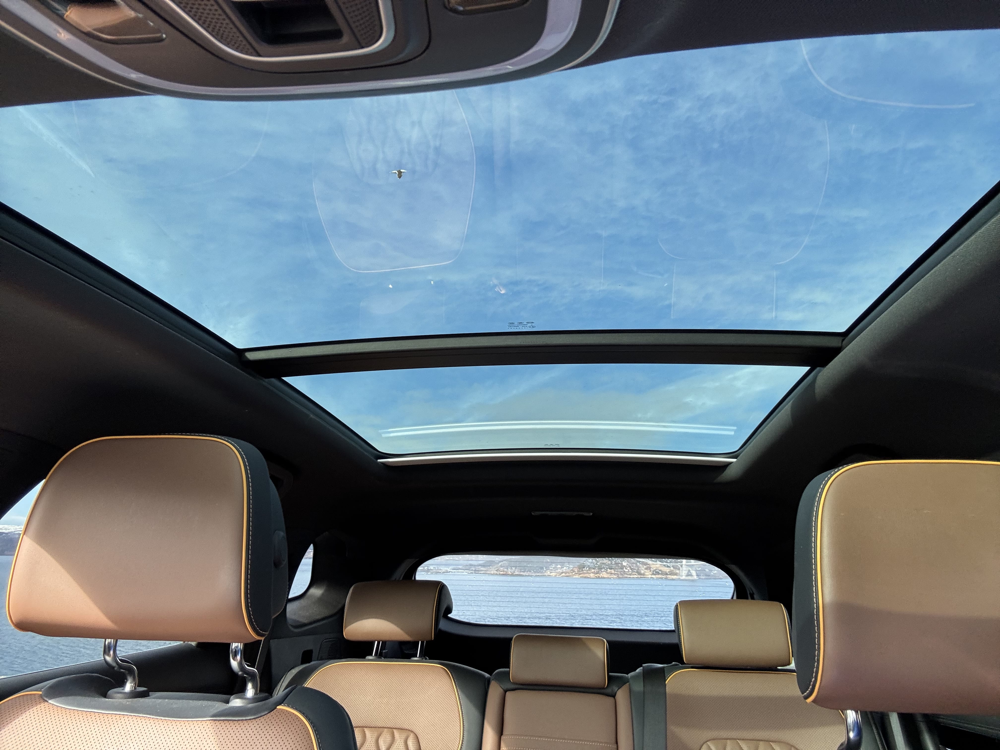 BYD Tang 4x4 Executive 7s with Audio / iPod input