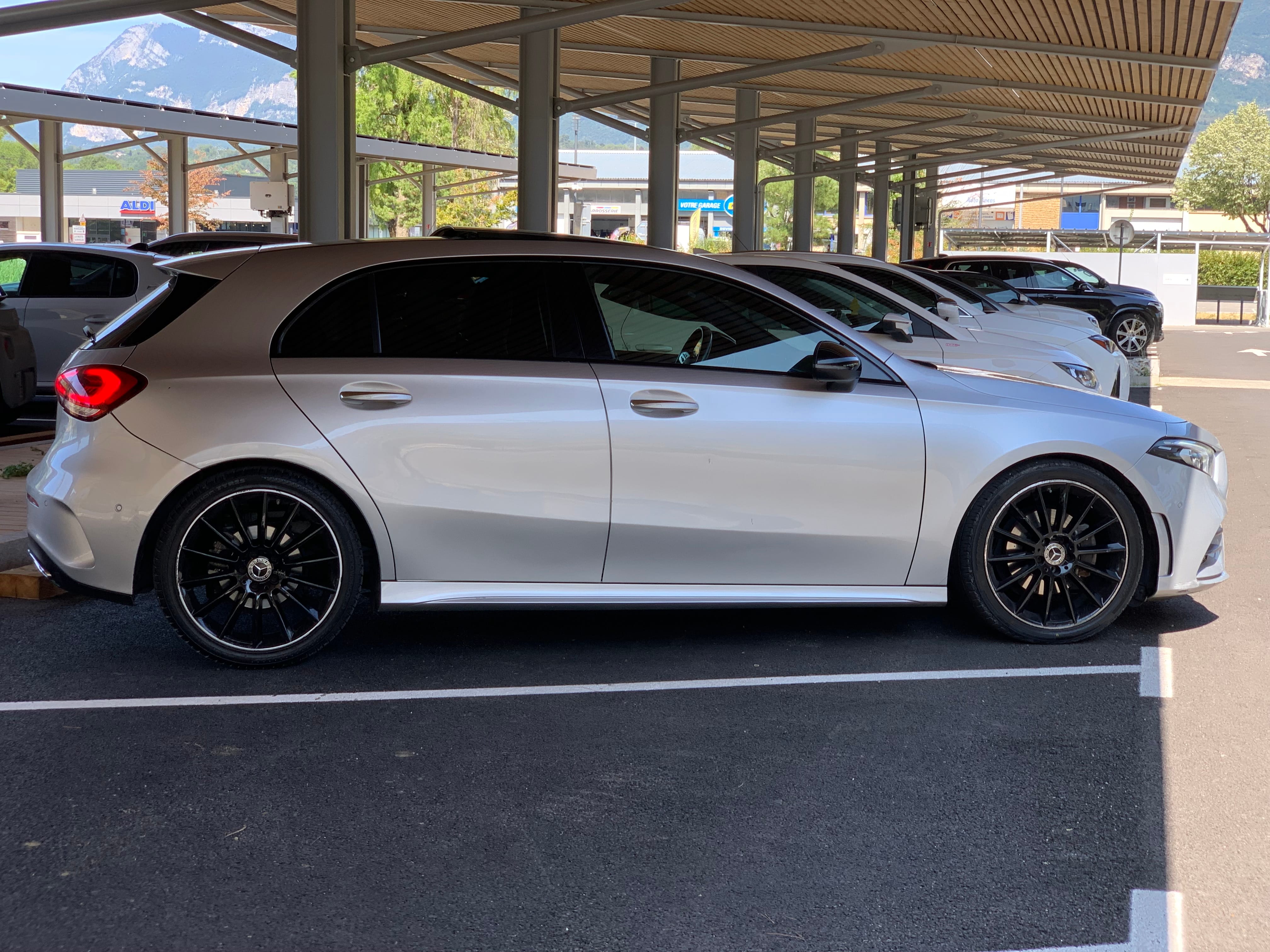 Mercedes-Benz Classe A avec Climatisation
