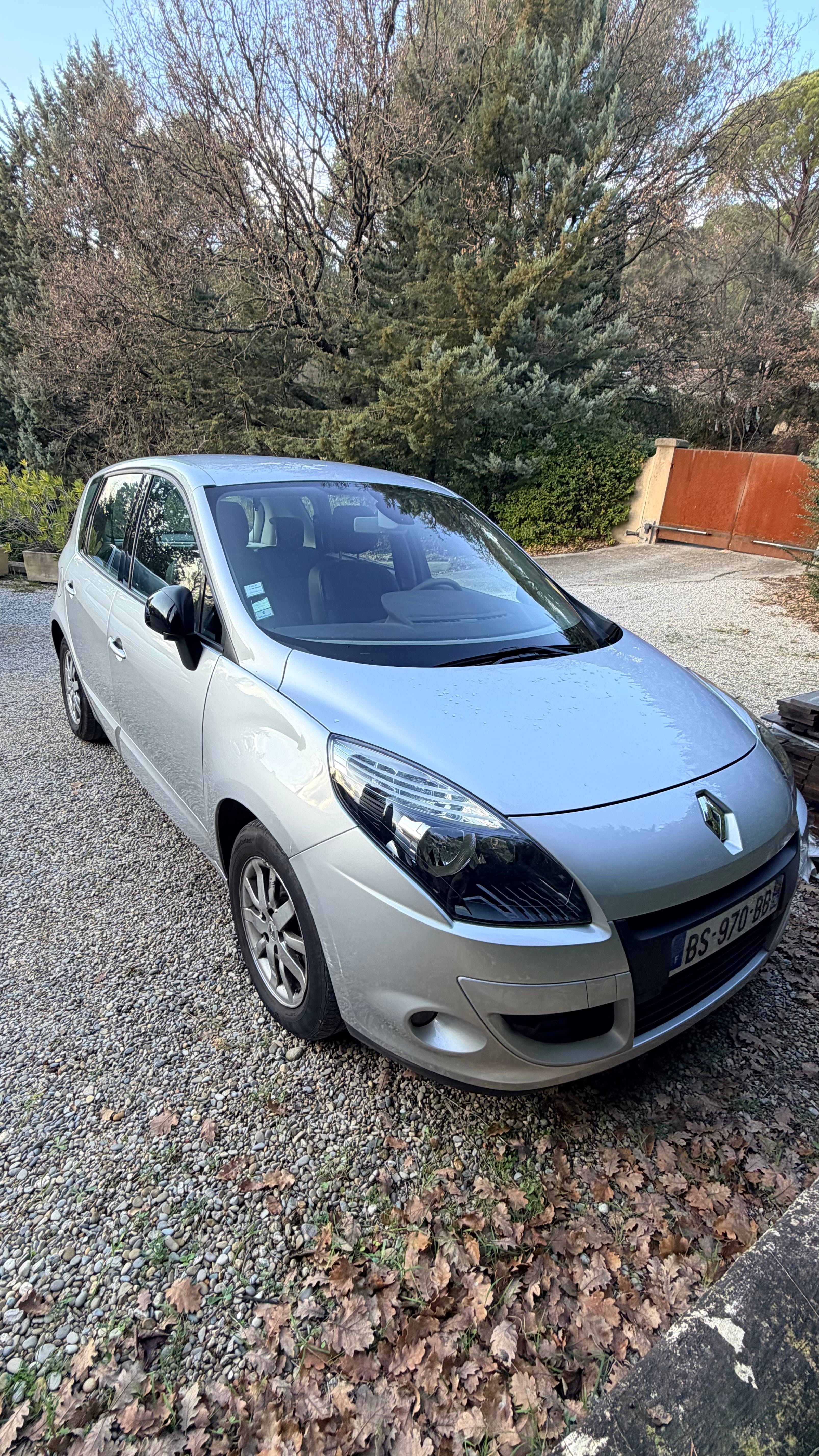 Renault Scenic, 2011, Diesel