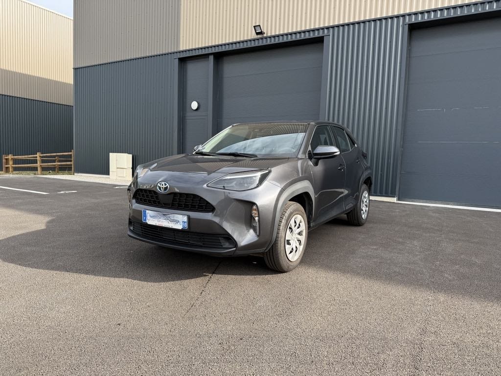 Toyota Yaris Cross Hybrid, 2024, Essence 95 / Électrique (hybride), automatique