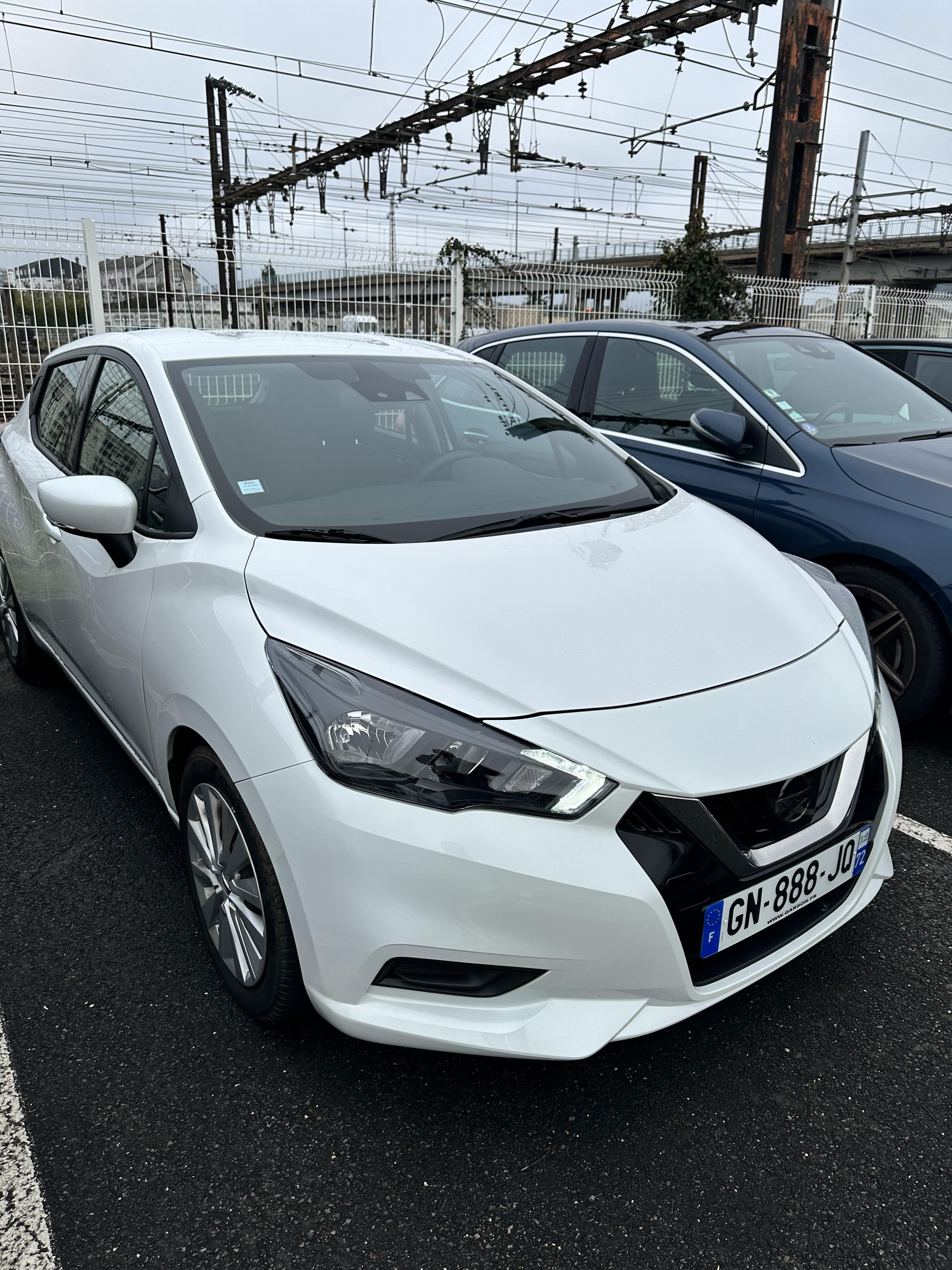 Nissan Micra 1.0 92cv avec Climatisation