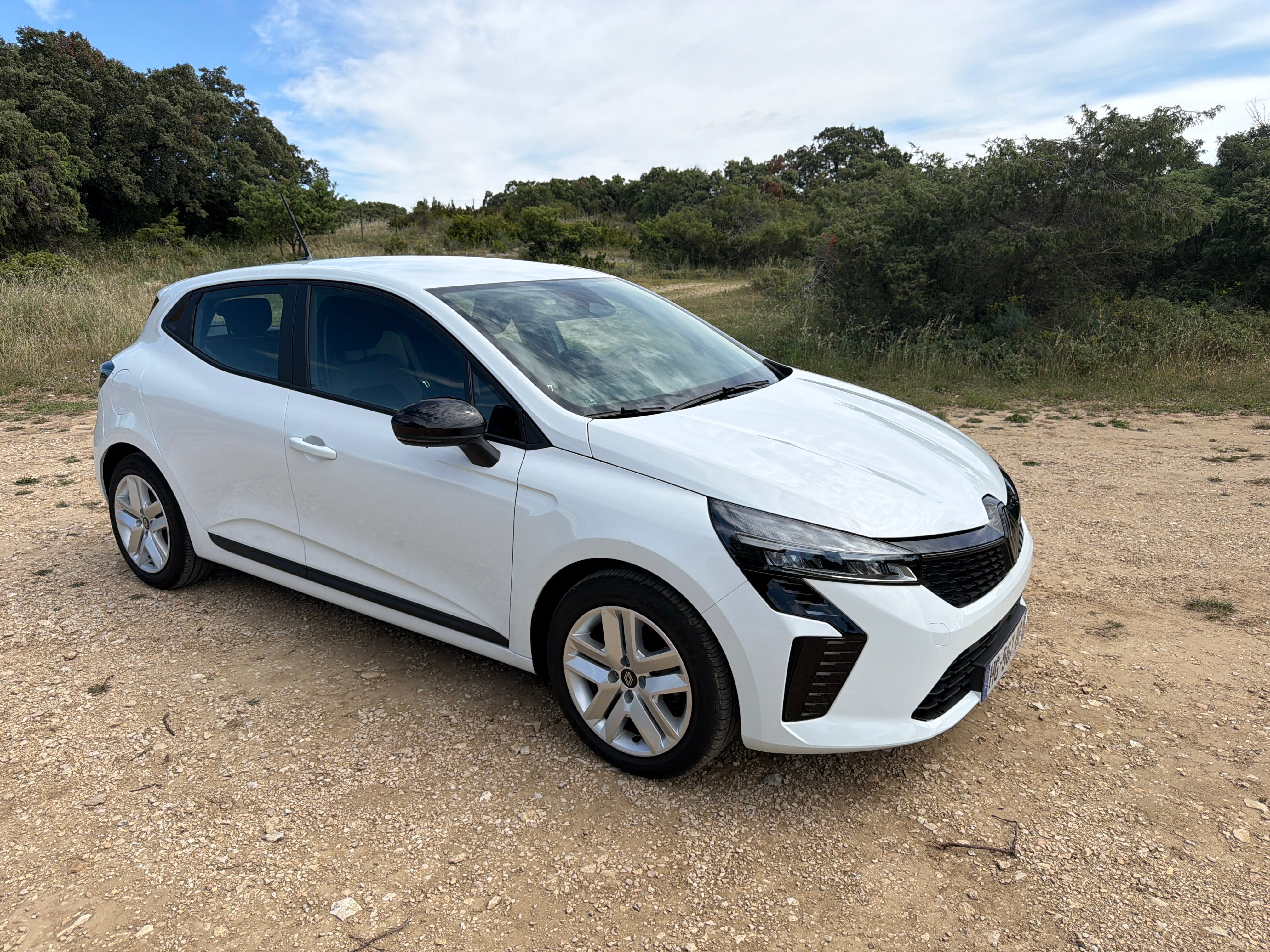 Renault Clio, 2025, Essence 95