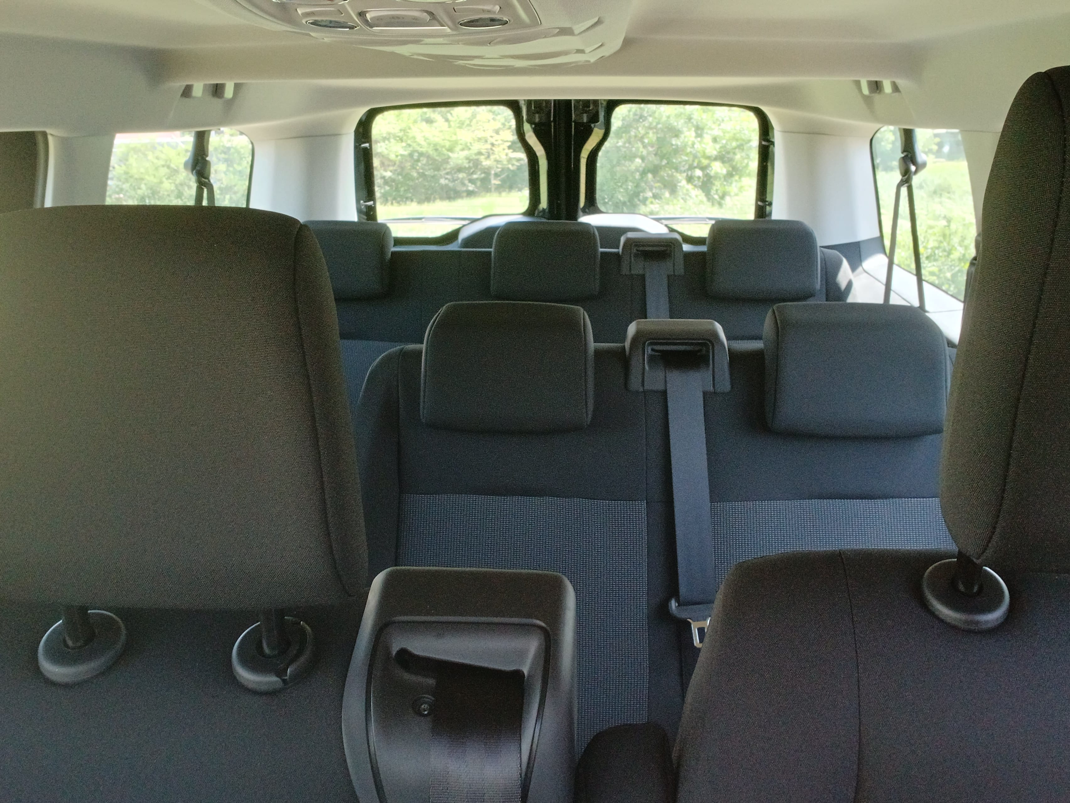 Peugeot Expert Combi 2.2 Di avec Apple CarPlay
