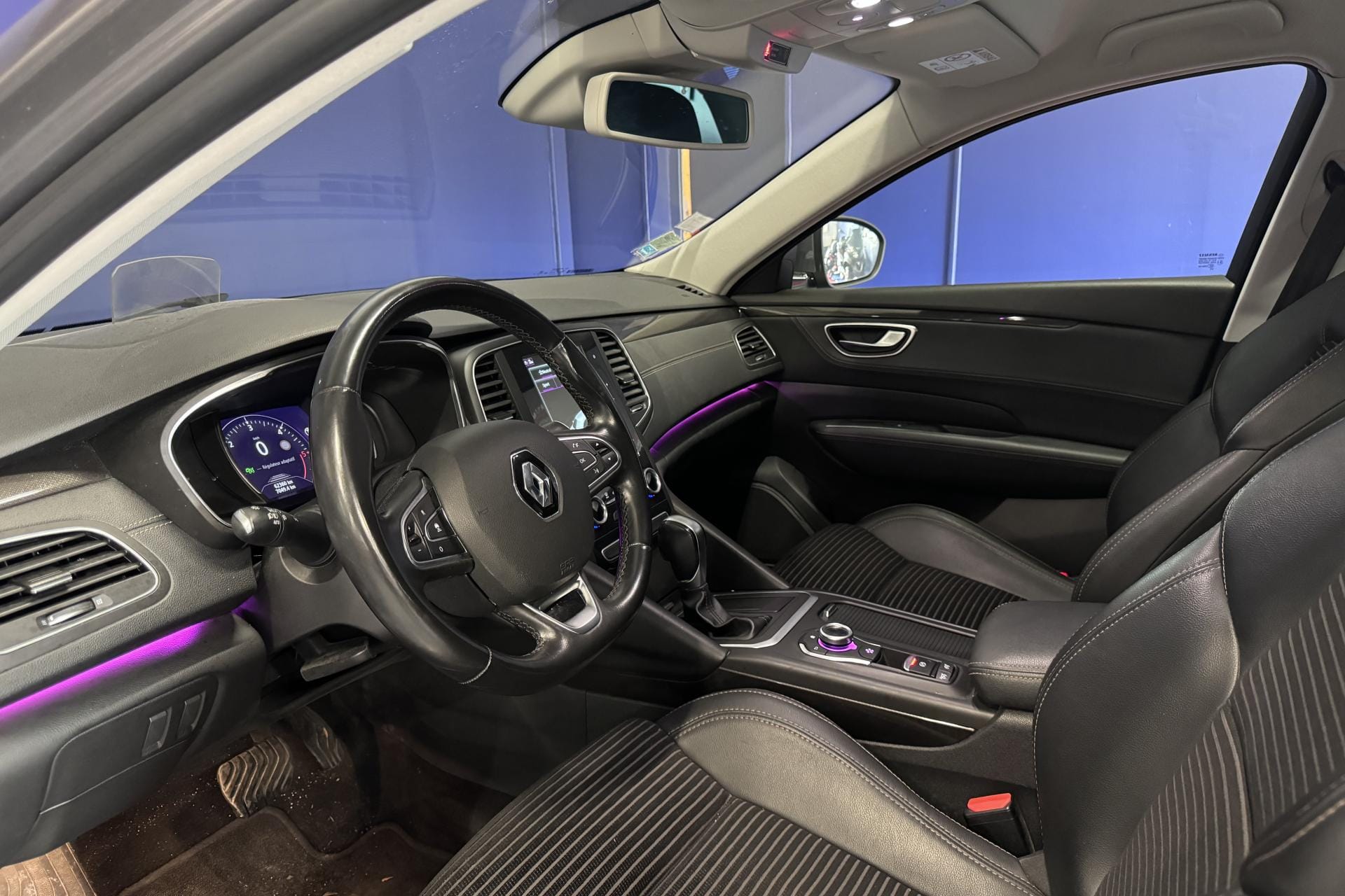 Renault Talisman Estate avec Climatisation