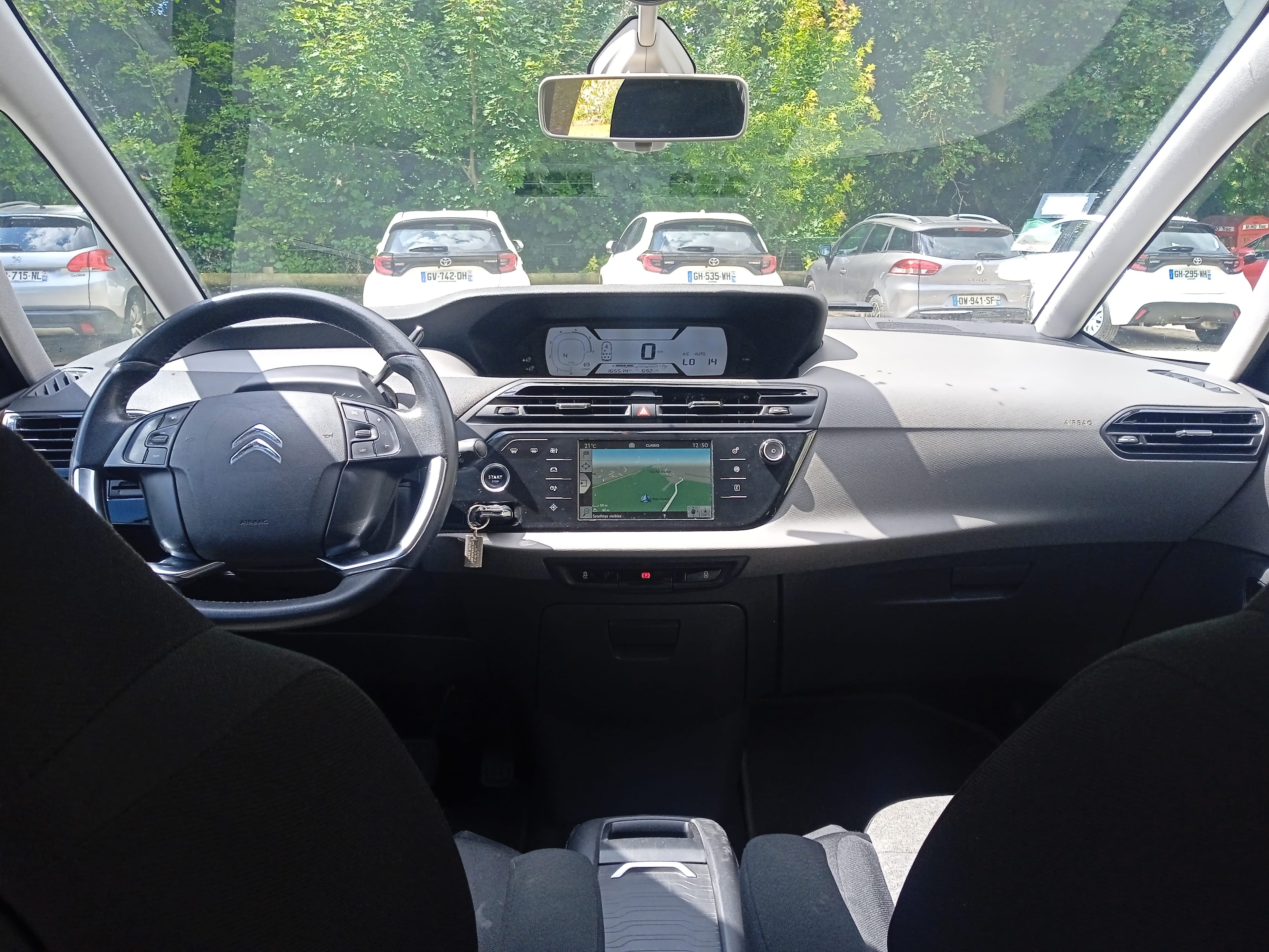 Citroen C4 Grand Picasso