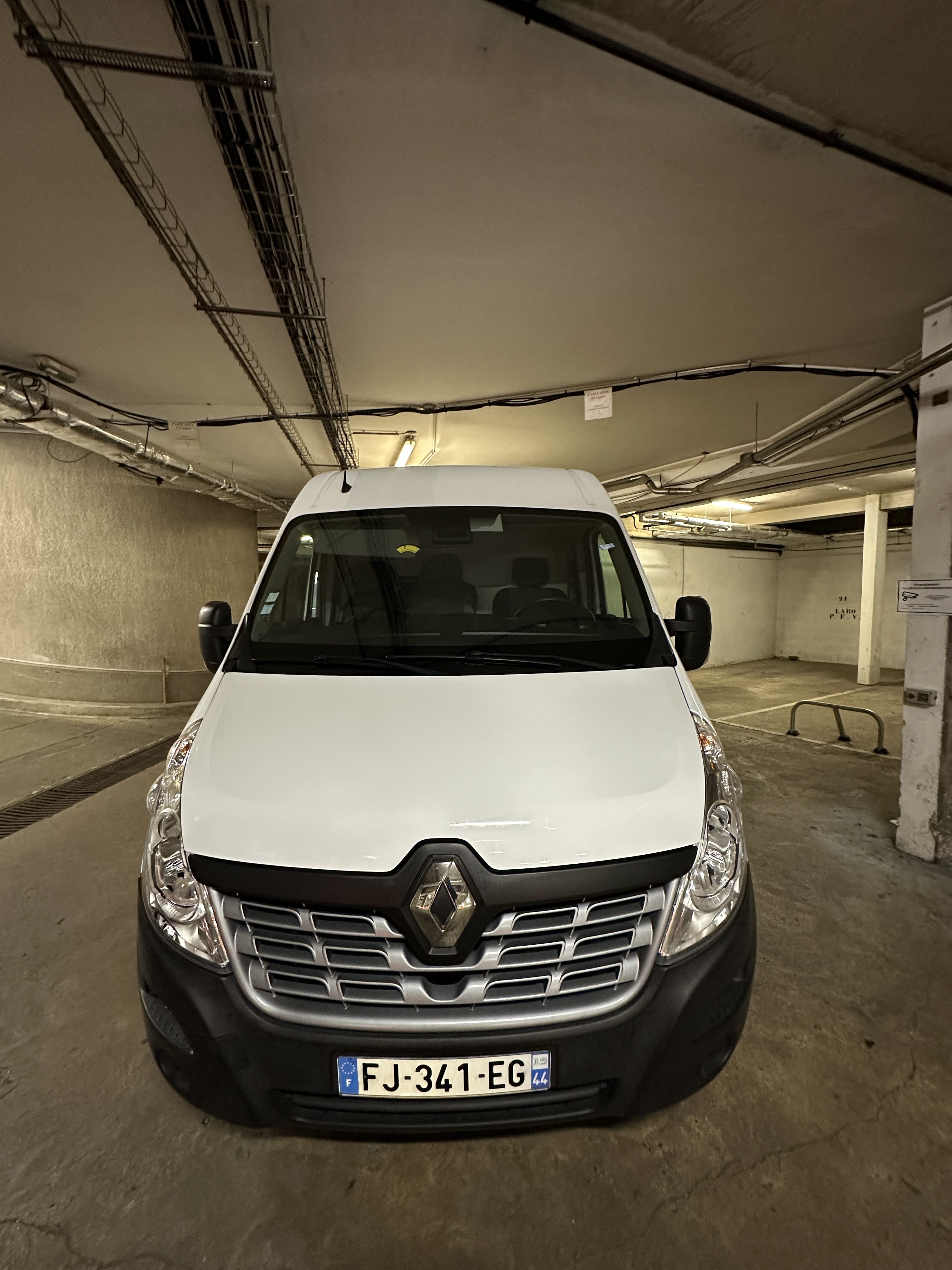 Renault Master, 2019, Diesel